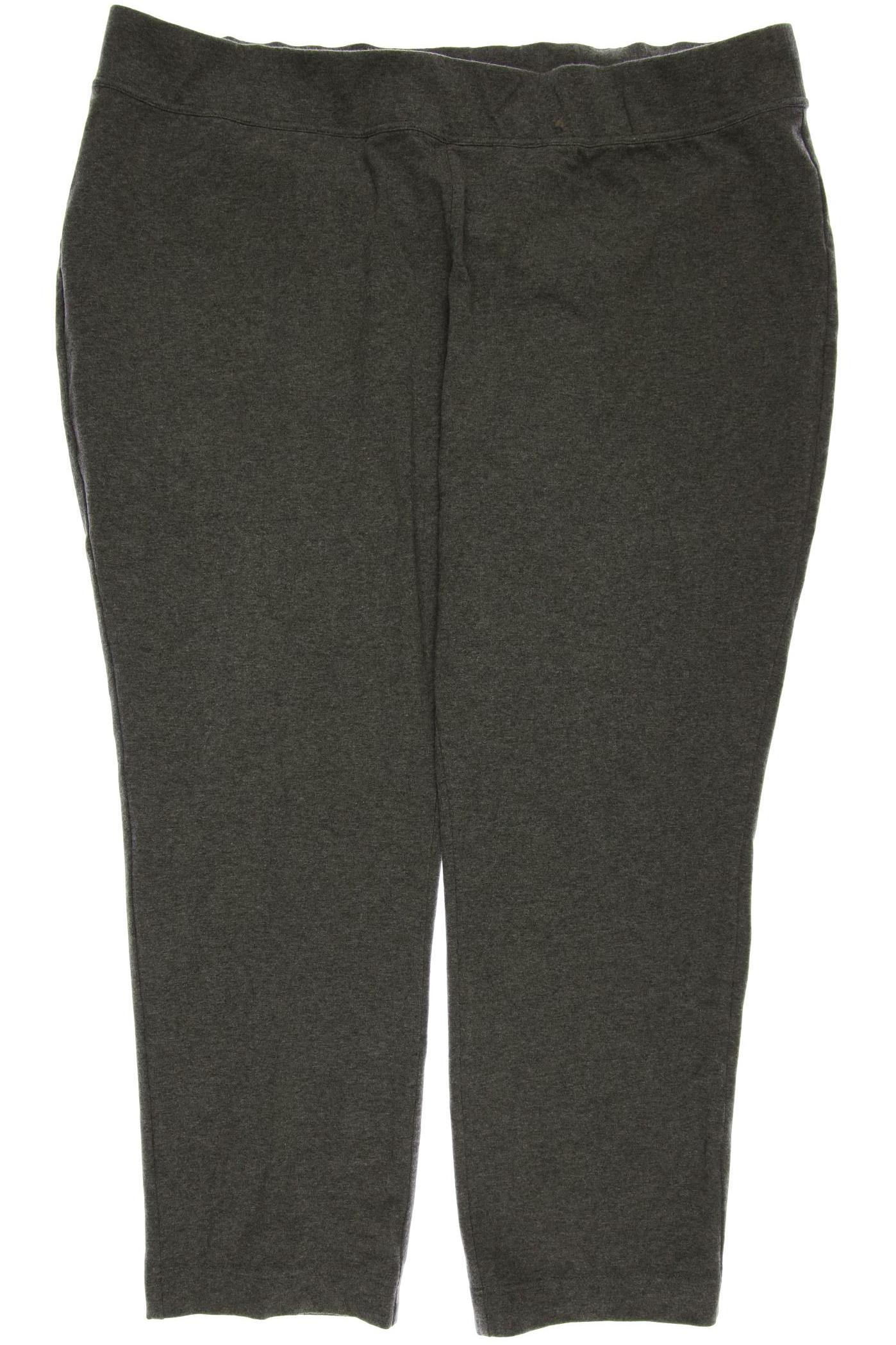 

Lands End Damen Stoffhose, grau, Gr. 56