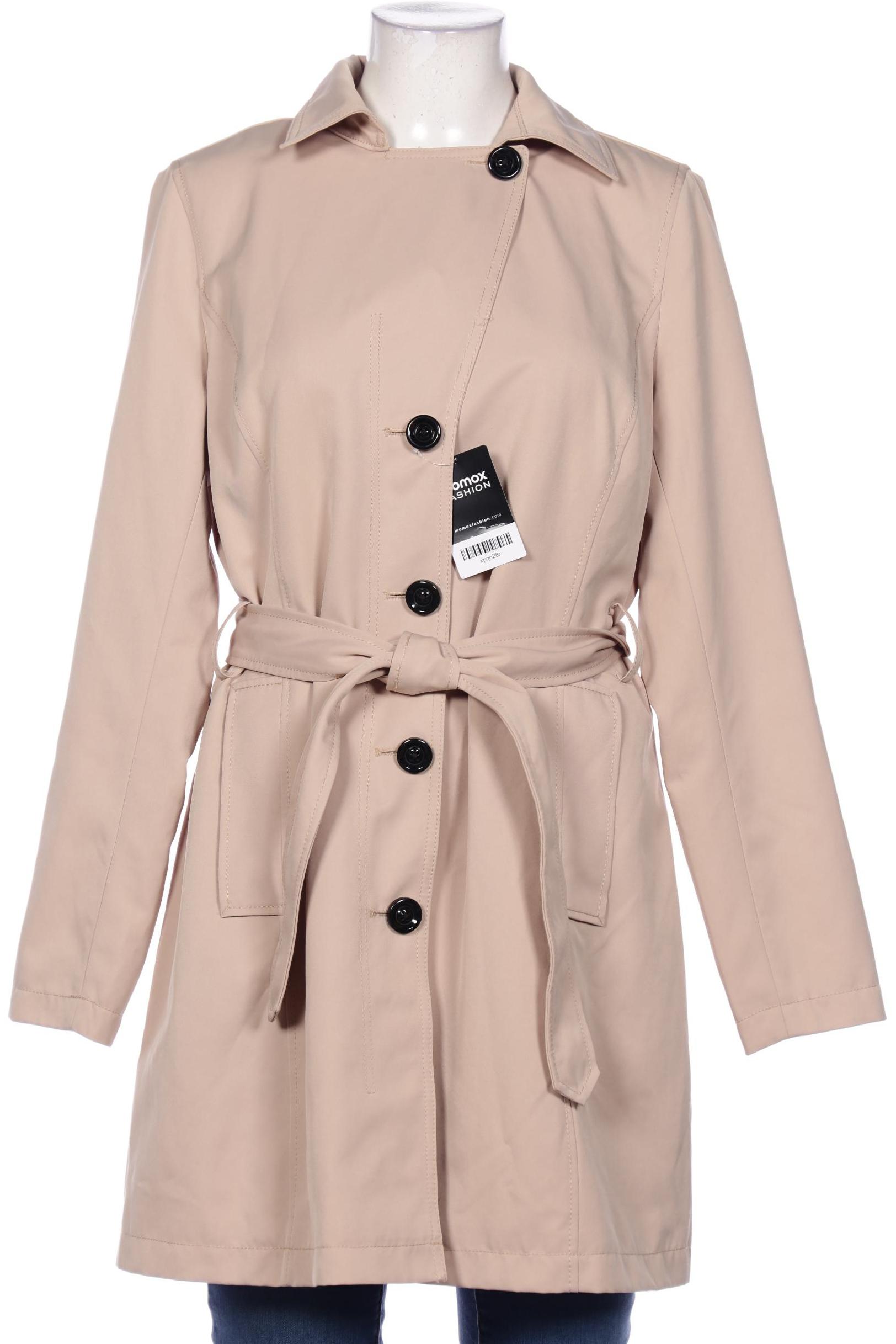 

Lands End Damen Mantel, beige, Gr. 38