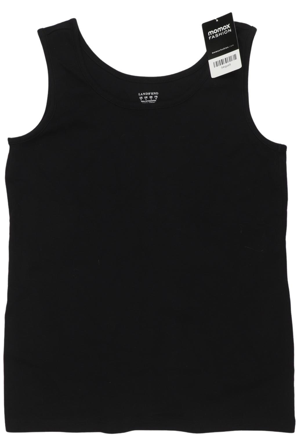 

Lands End Damen Top, schwarz, Gr. 36