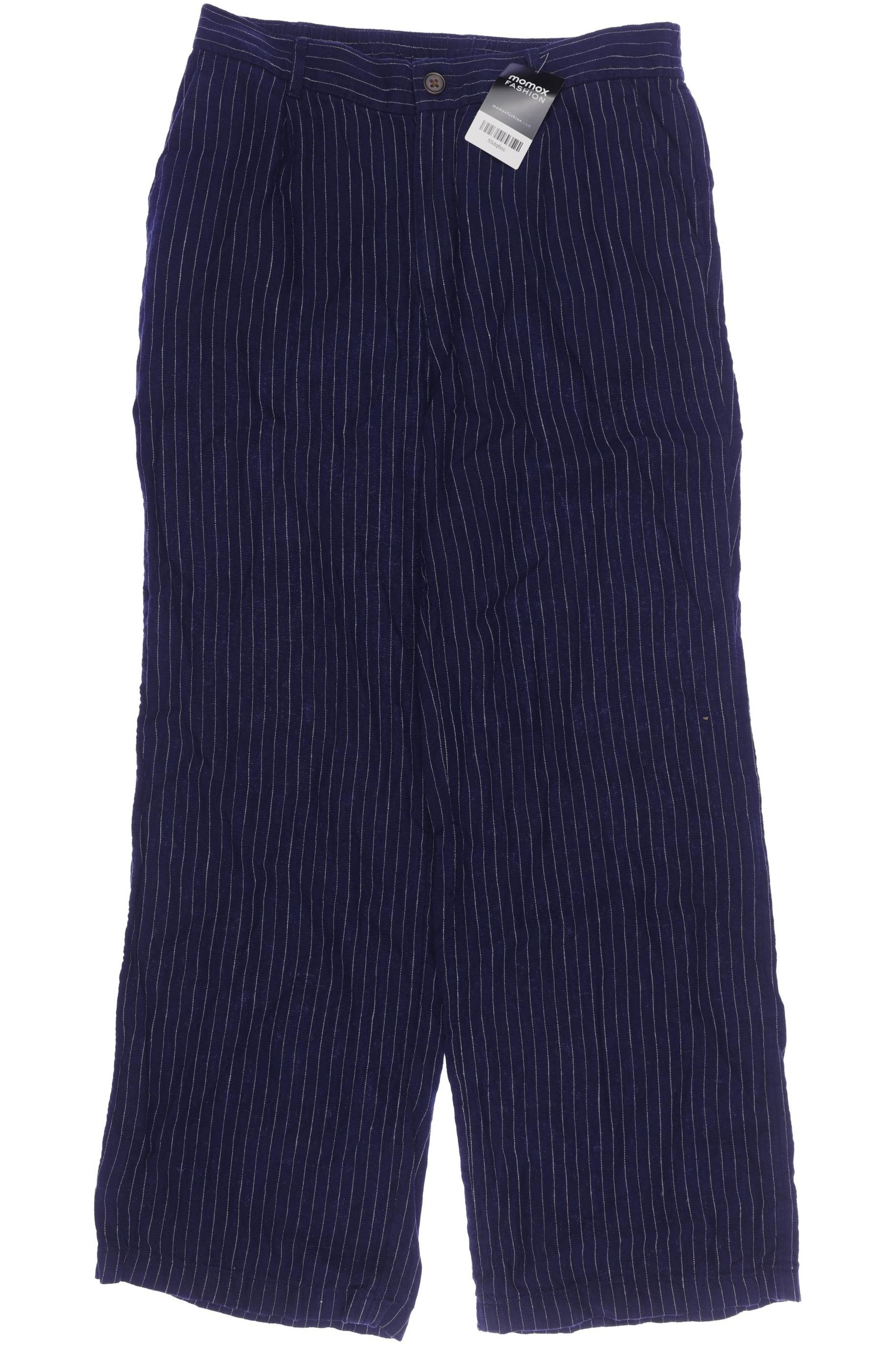 

Lands End Damen Stoffhose, blau, Gr. 42