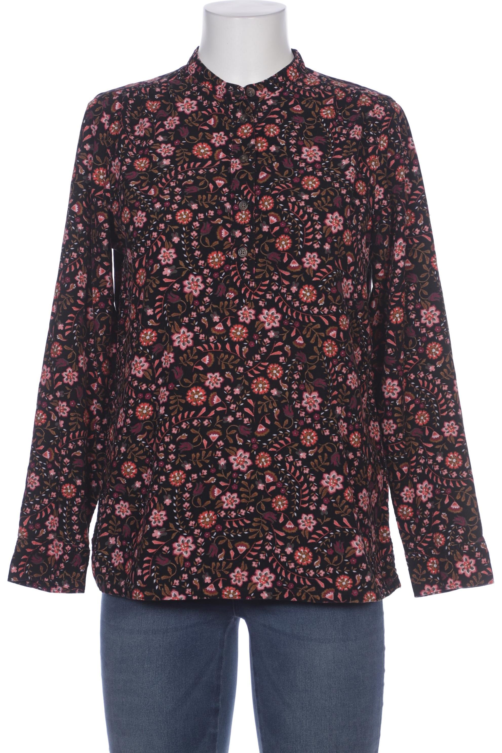 

Lands End Damen Bluse, mehrfarbig, Gr. 38