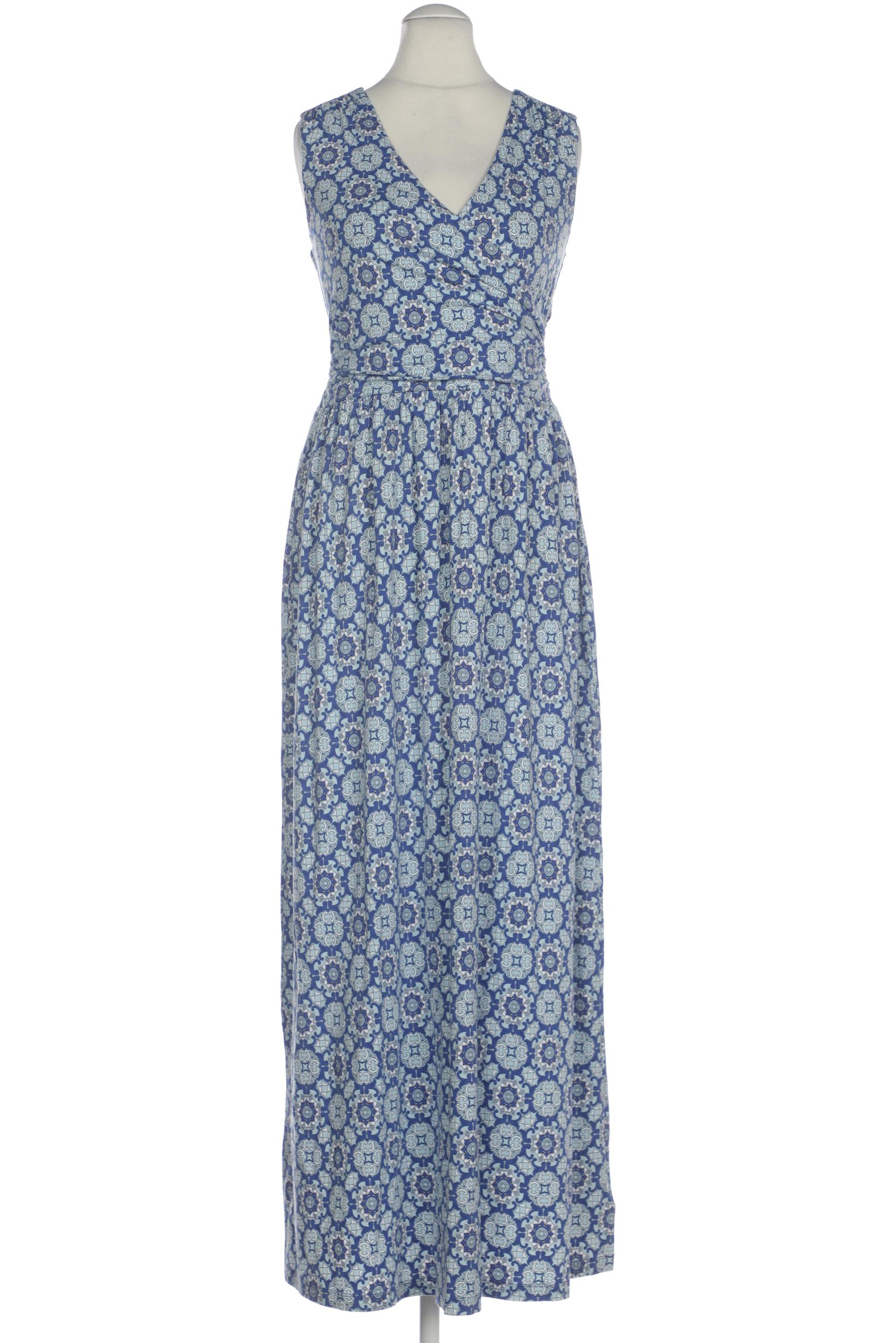 

Lands End Damen Kleid, hellblau, Gr. 34