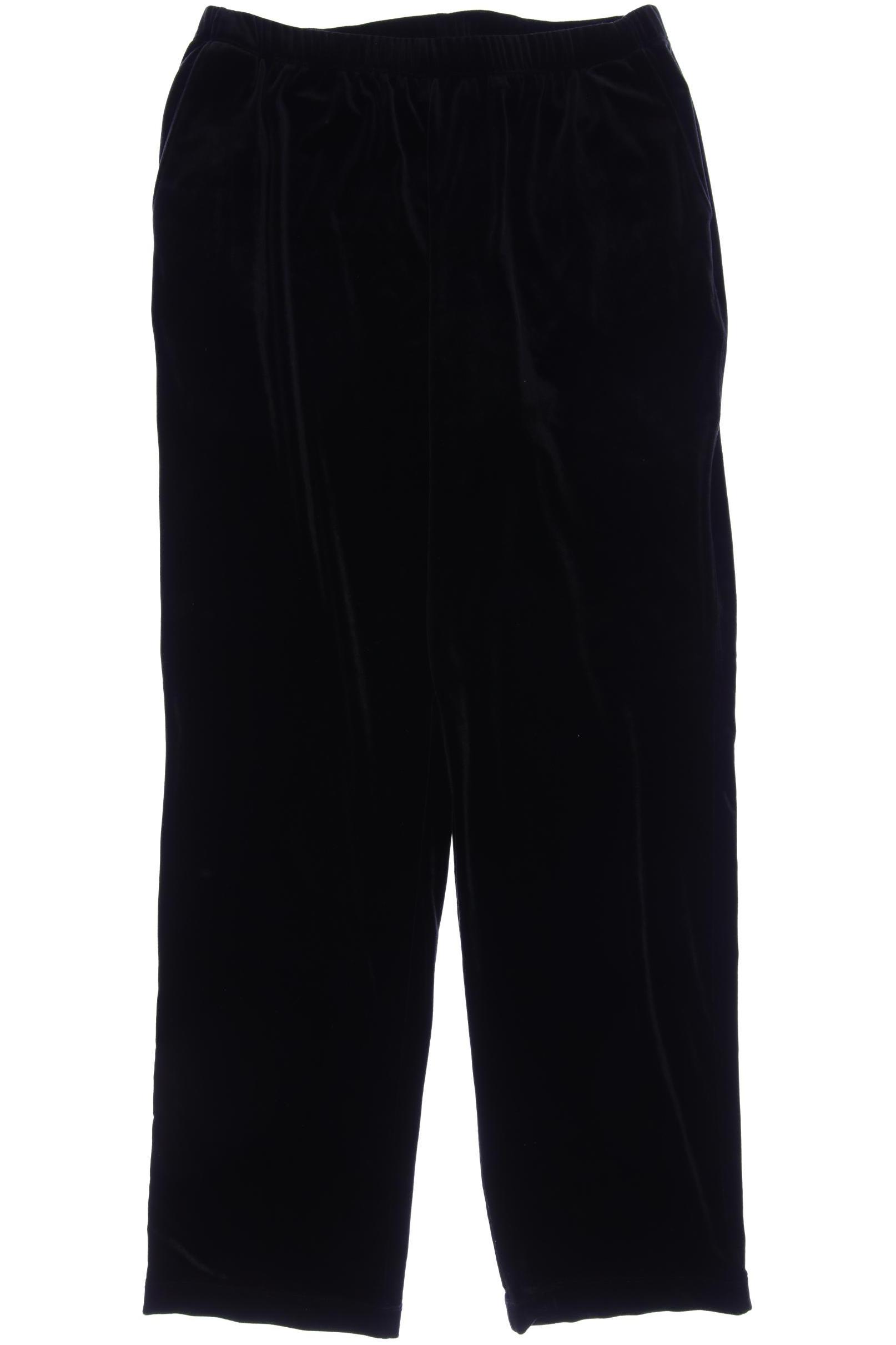 

Lands´End Damen Stoffhose, schwarz