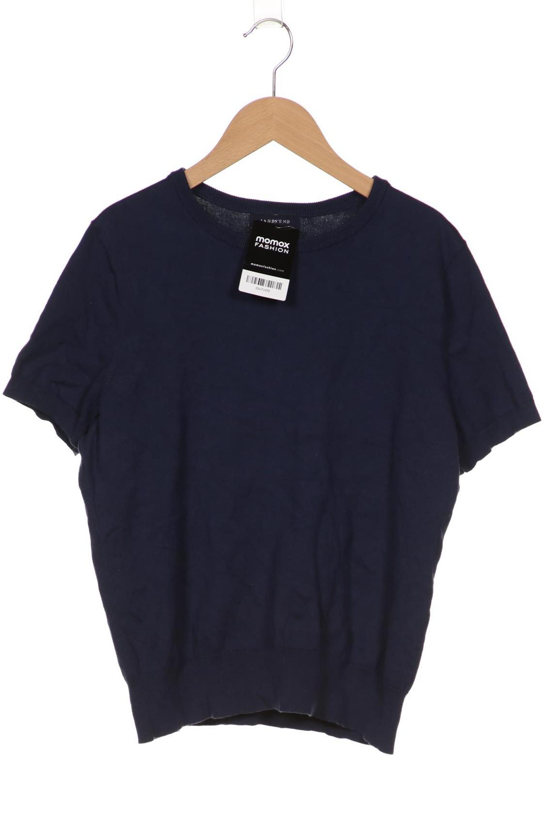 

Lands End Damen Pullover, marineblau, Gr. 38