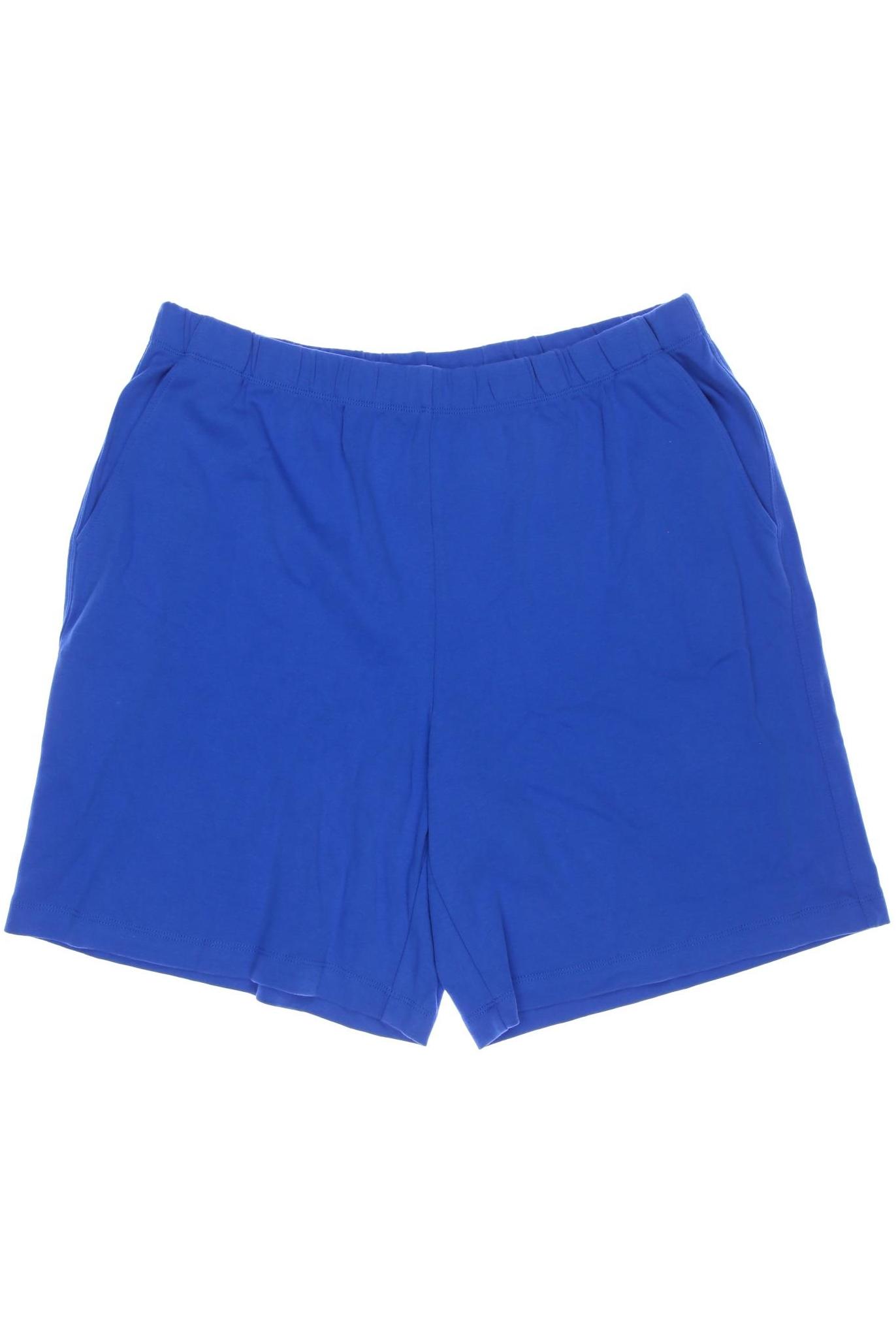 

Lands End Damen Shorts, blau, Gr. 42