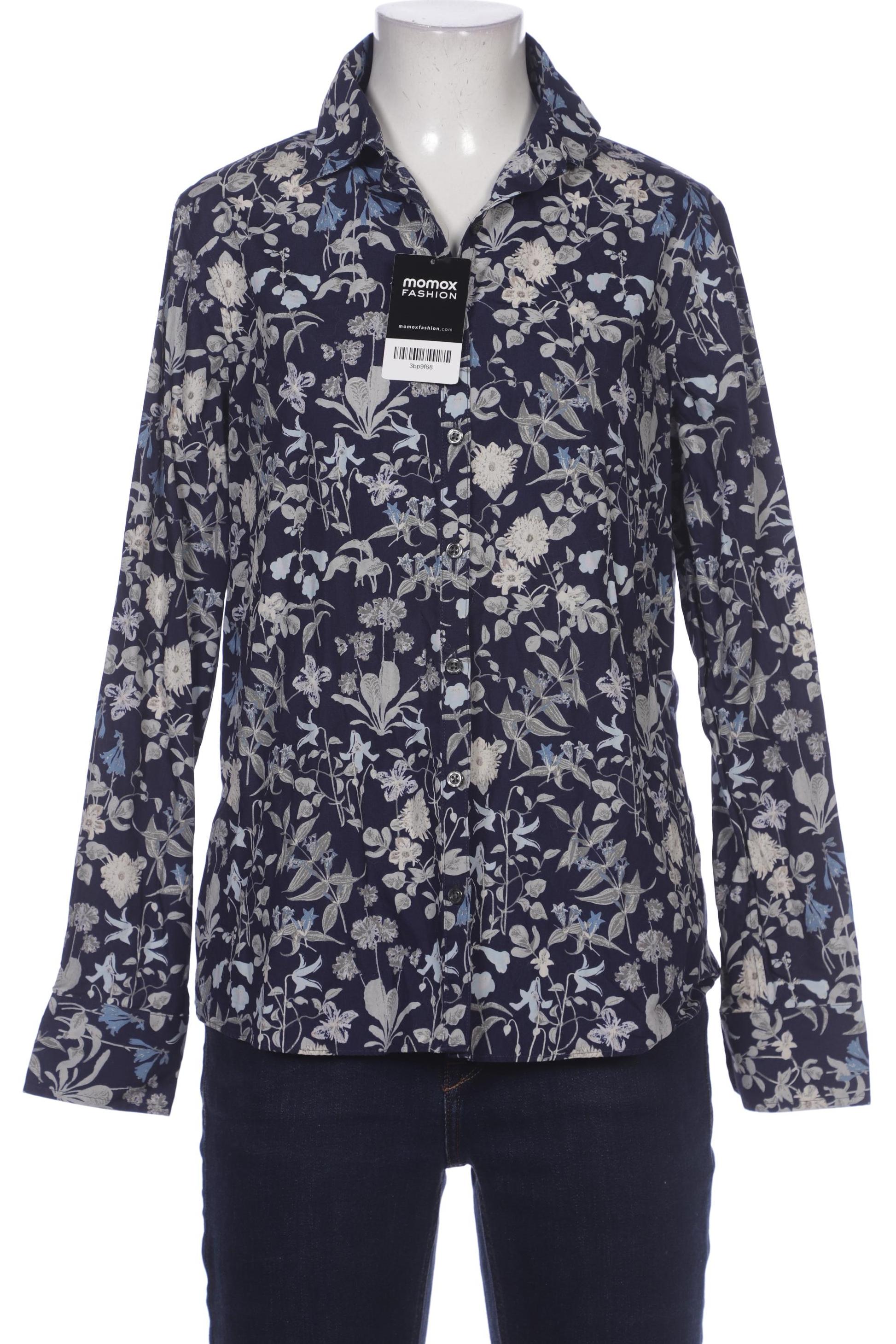 

Lands End Damen Bluse, marineblau, Gr. 40