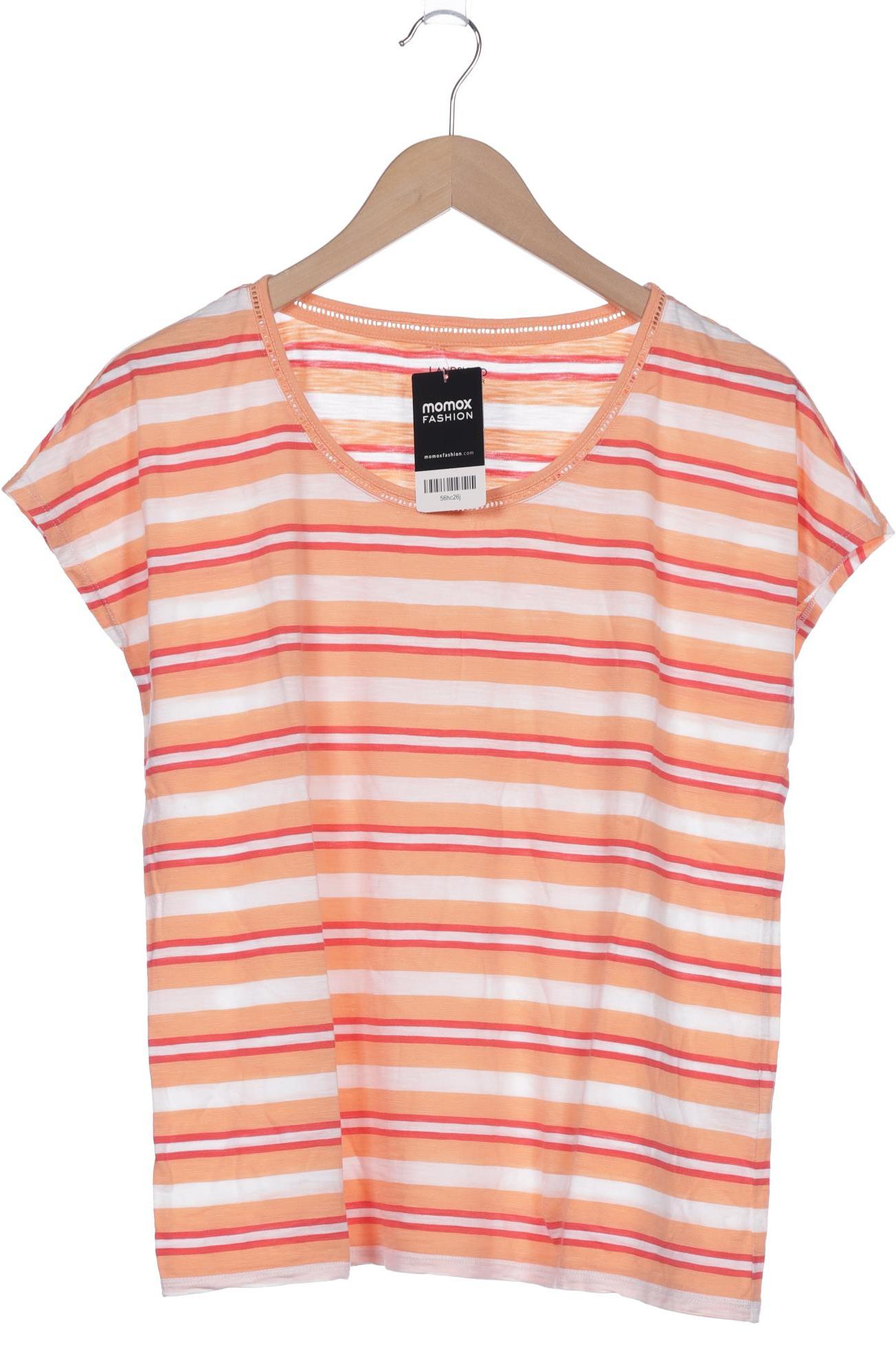 

Lands´End Damen T-Shirt, orange