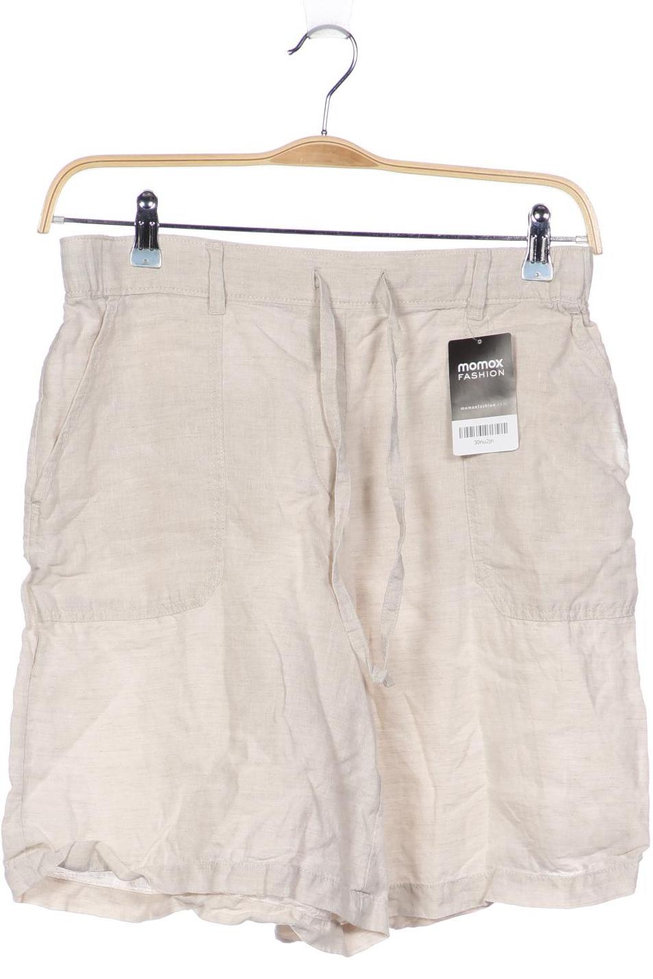 

Lands´End Damen Shorts, cremeweiß