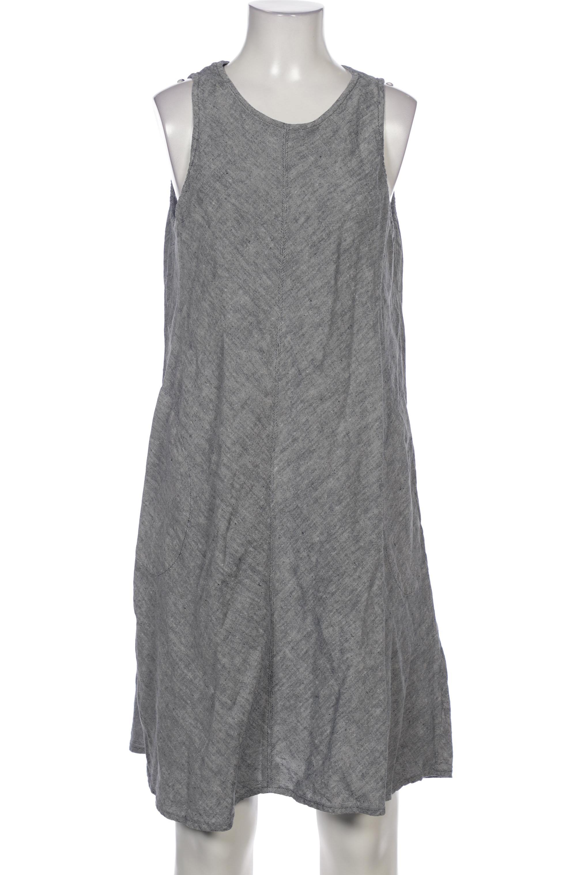 

Lands End Damen Kleid, grau, Gr. 38