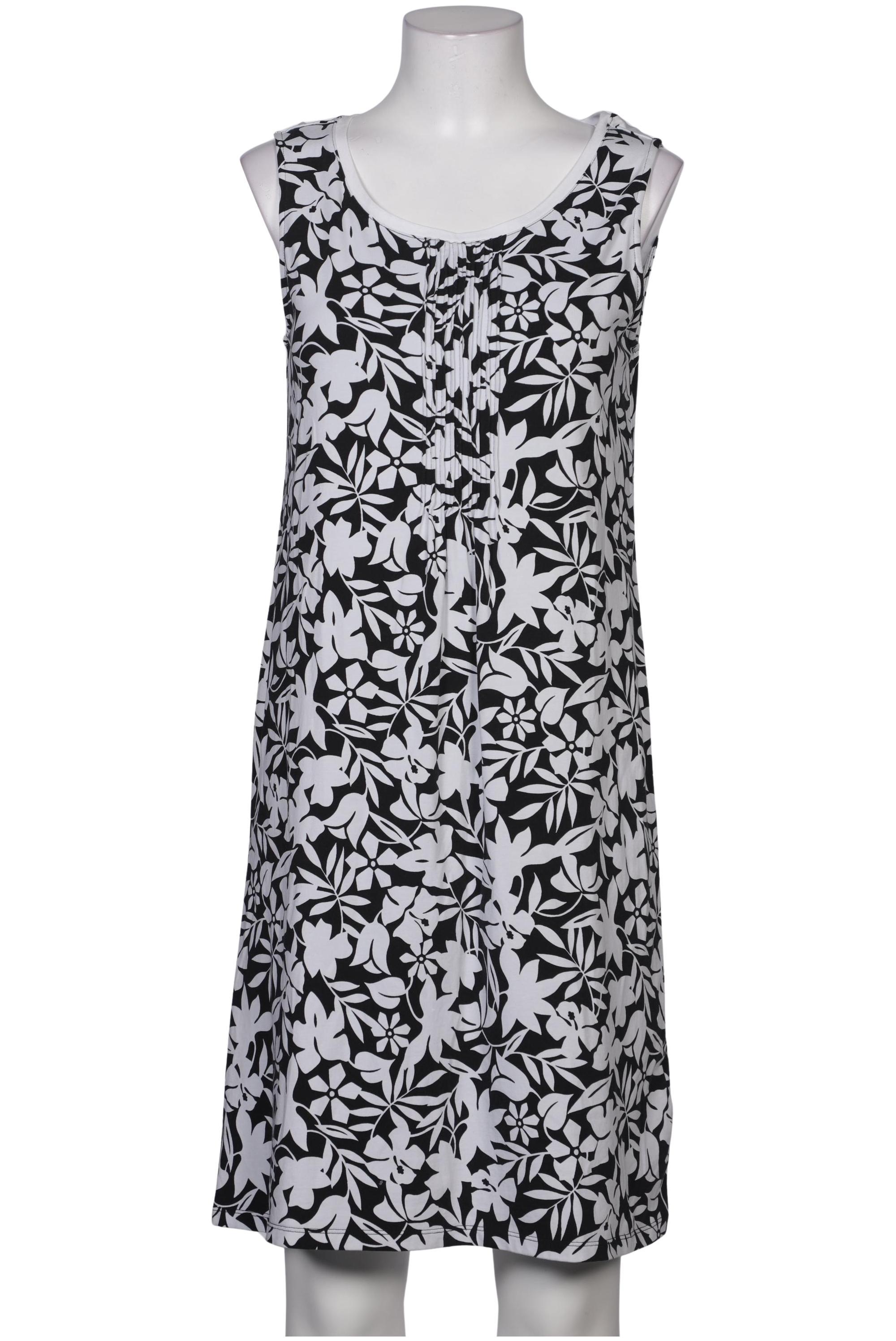 

Lands End Damen Kleid, schwarz, Gr. 36