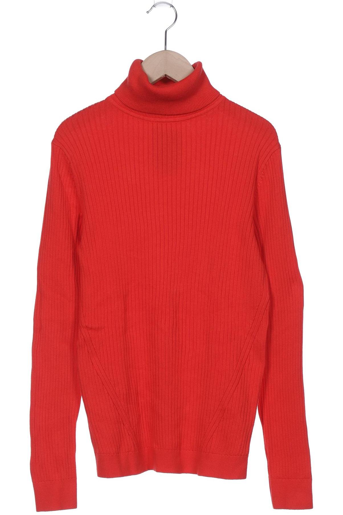 

Lands End Damen Pullover, rot, Gr. 36