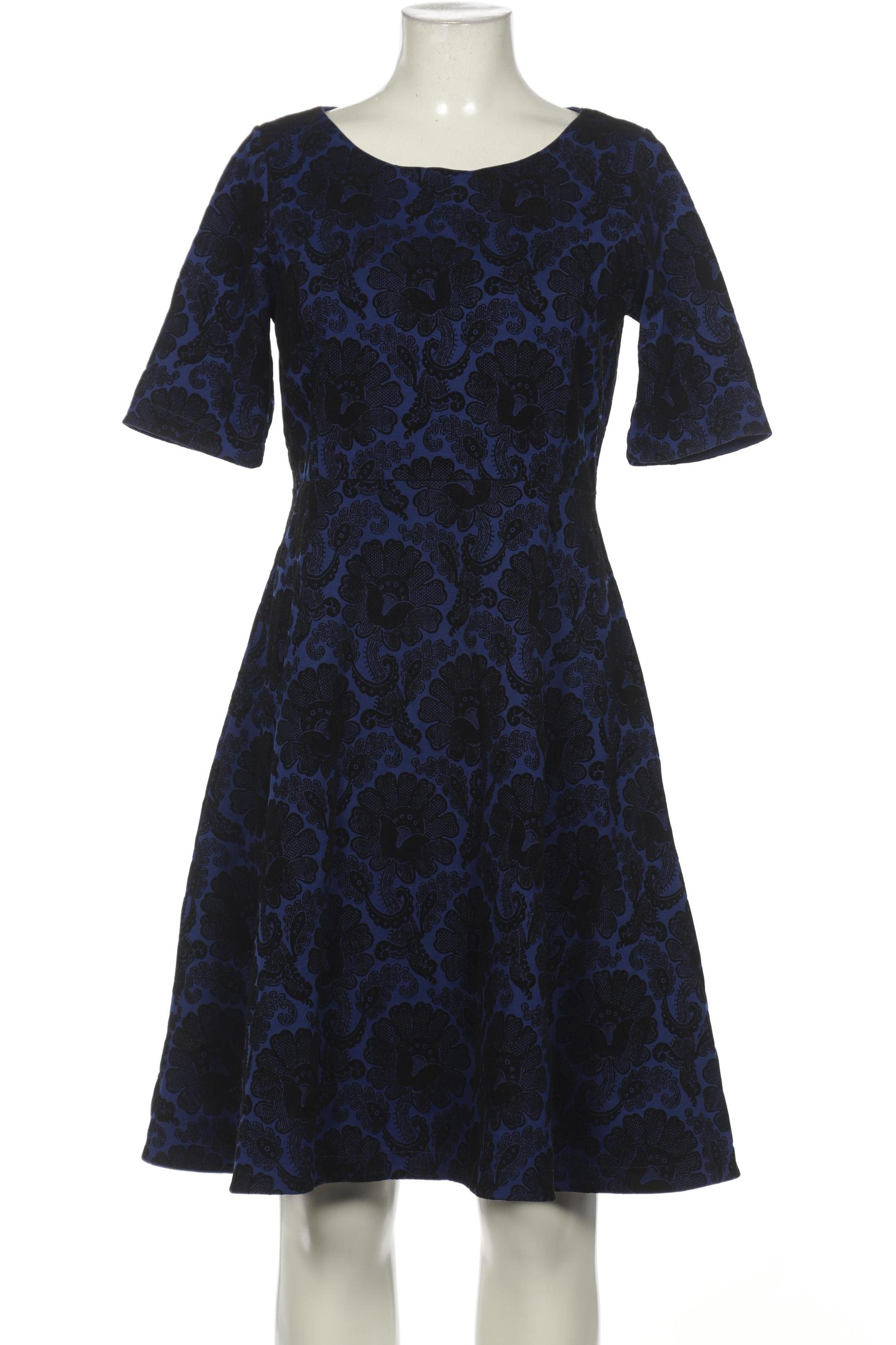 

Lands End Damen Kleid, blau