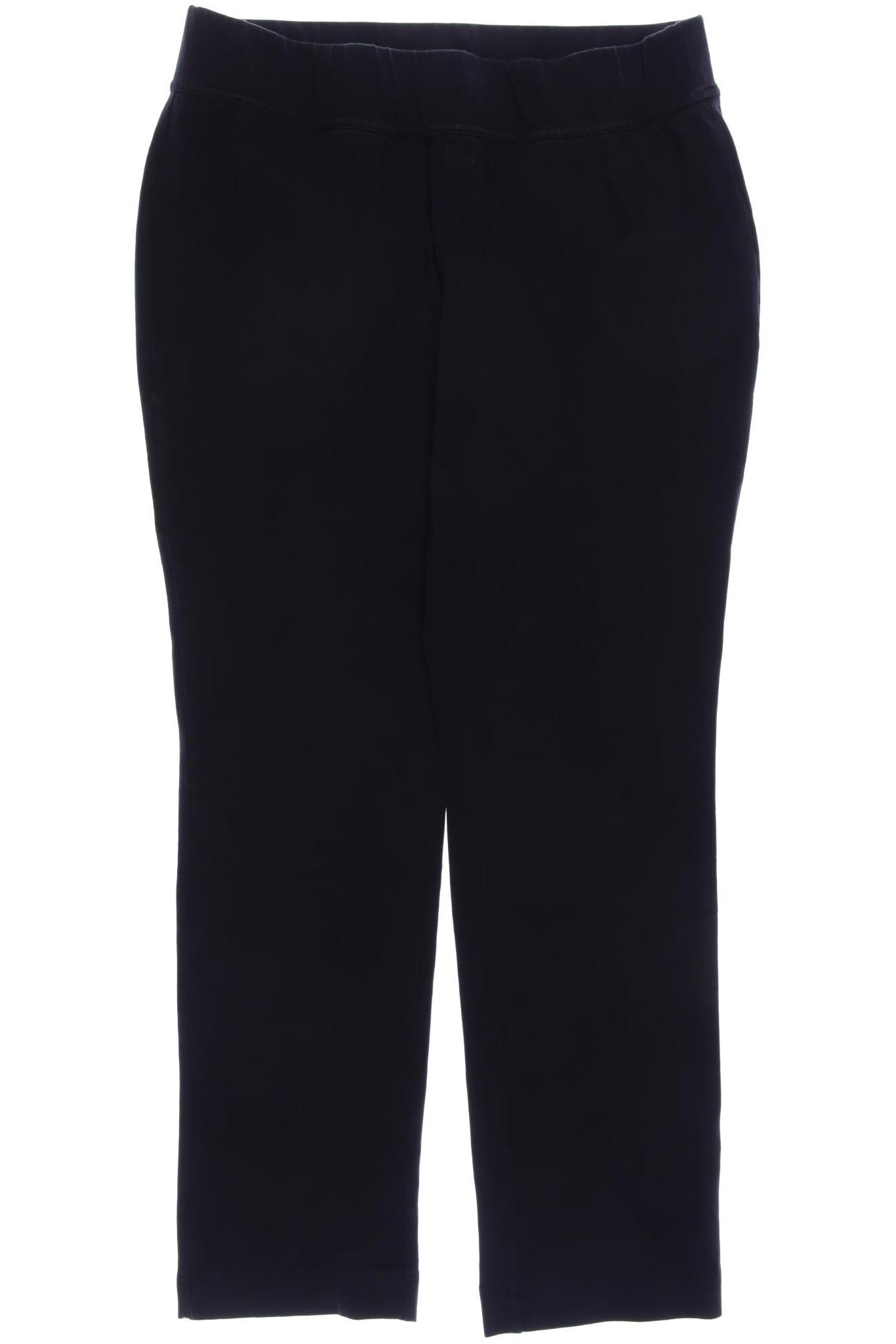 

Lands End Damen Stoffhose, schwarz, Gr. 38