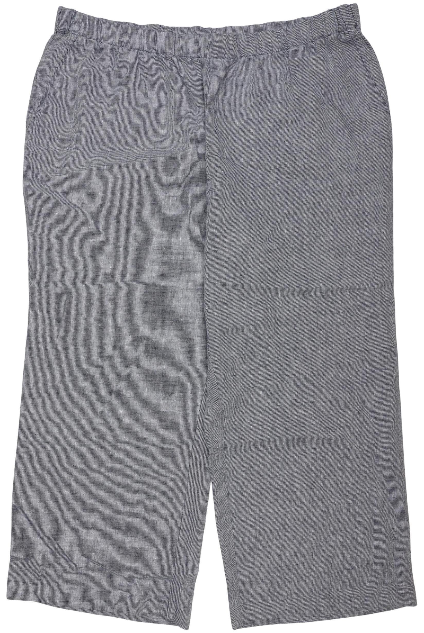

Lands End Damen Stoffhose, grau, Gr. 54