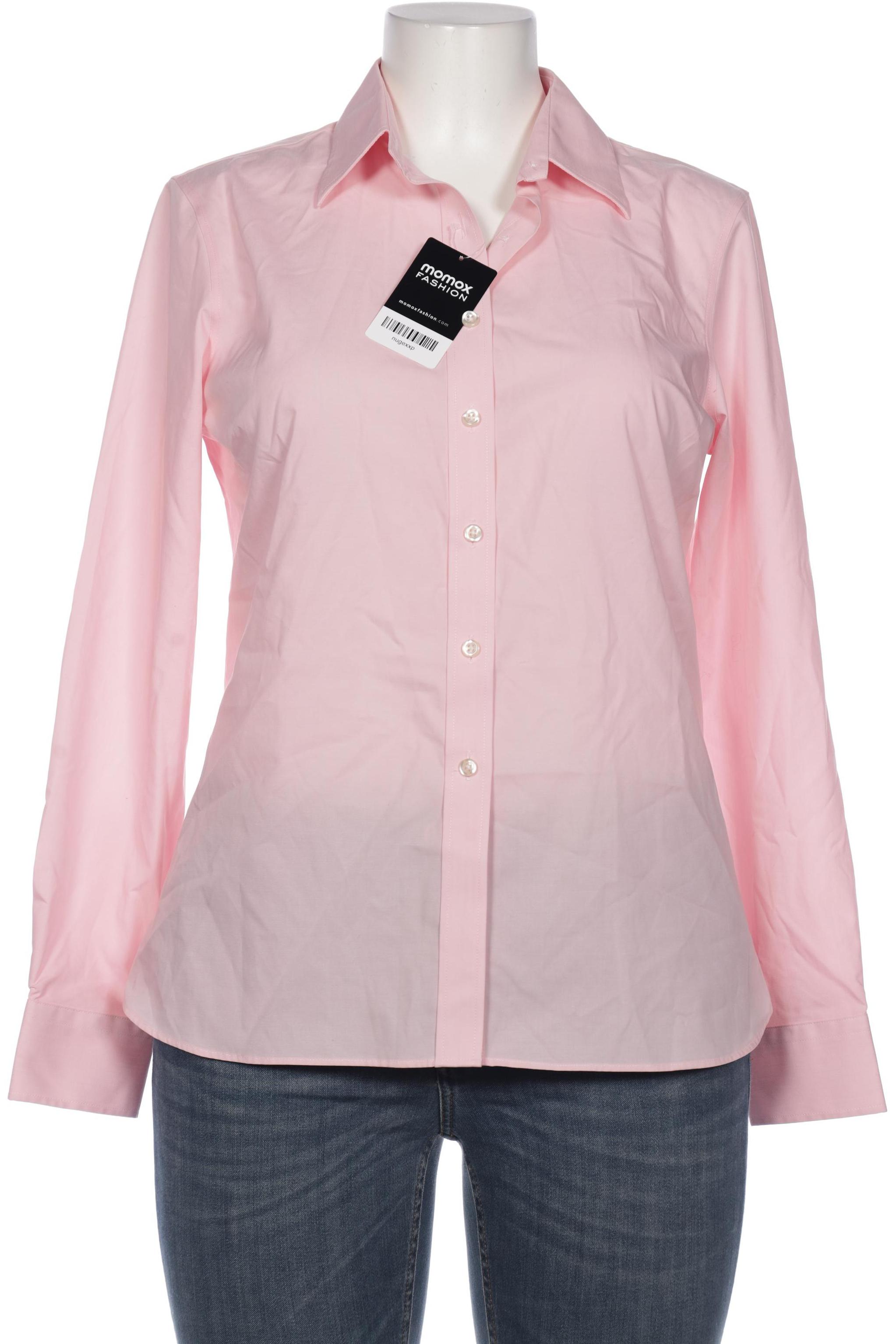 

Lands End Damen Bluse, pink, Gr. 10