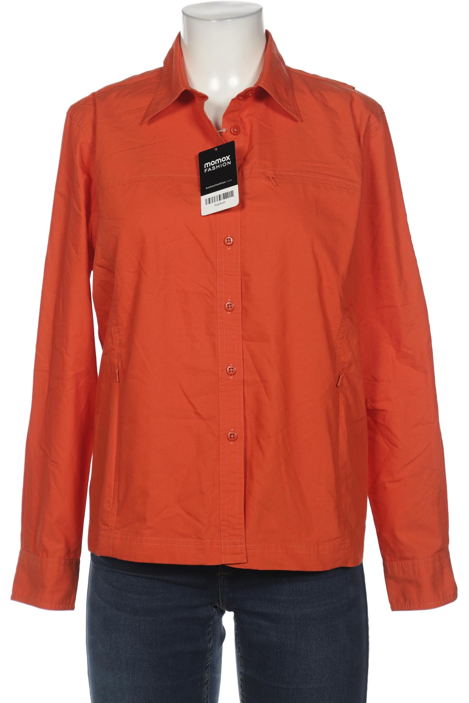 

Lands End Damen Bluse, orange