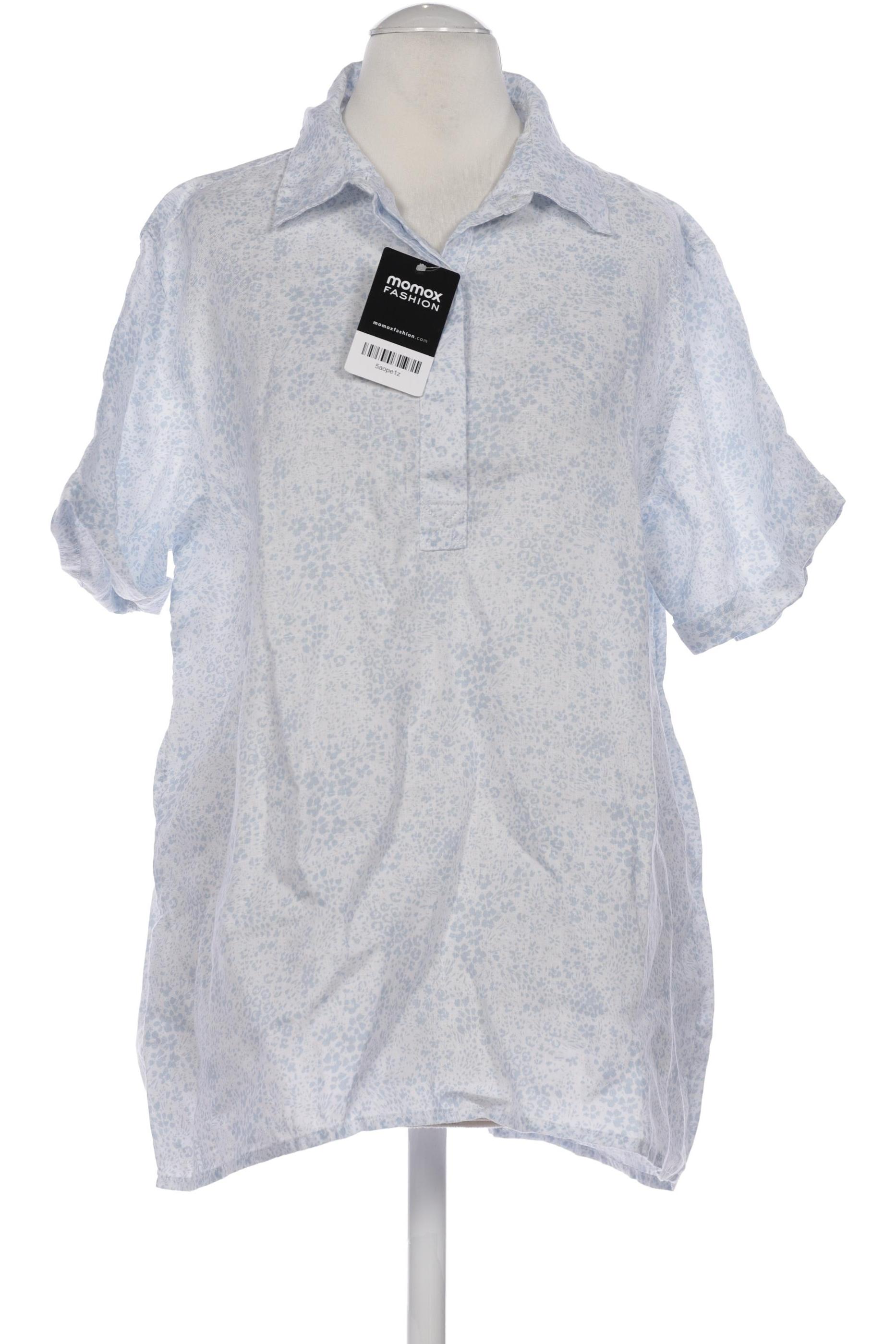

Lands End Damen Bluse, weiß, Gr. 38