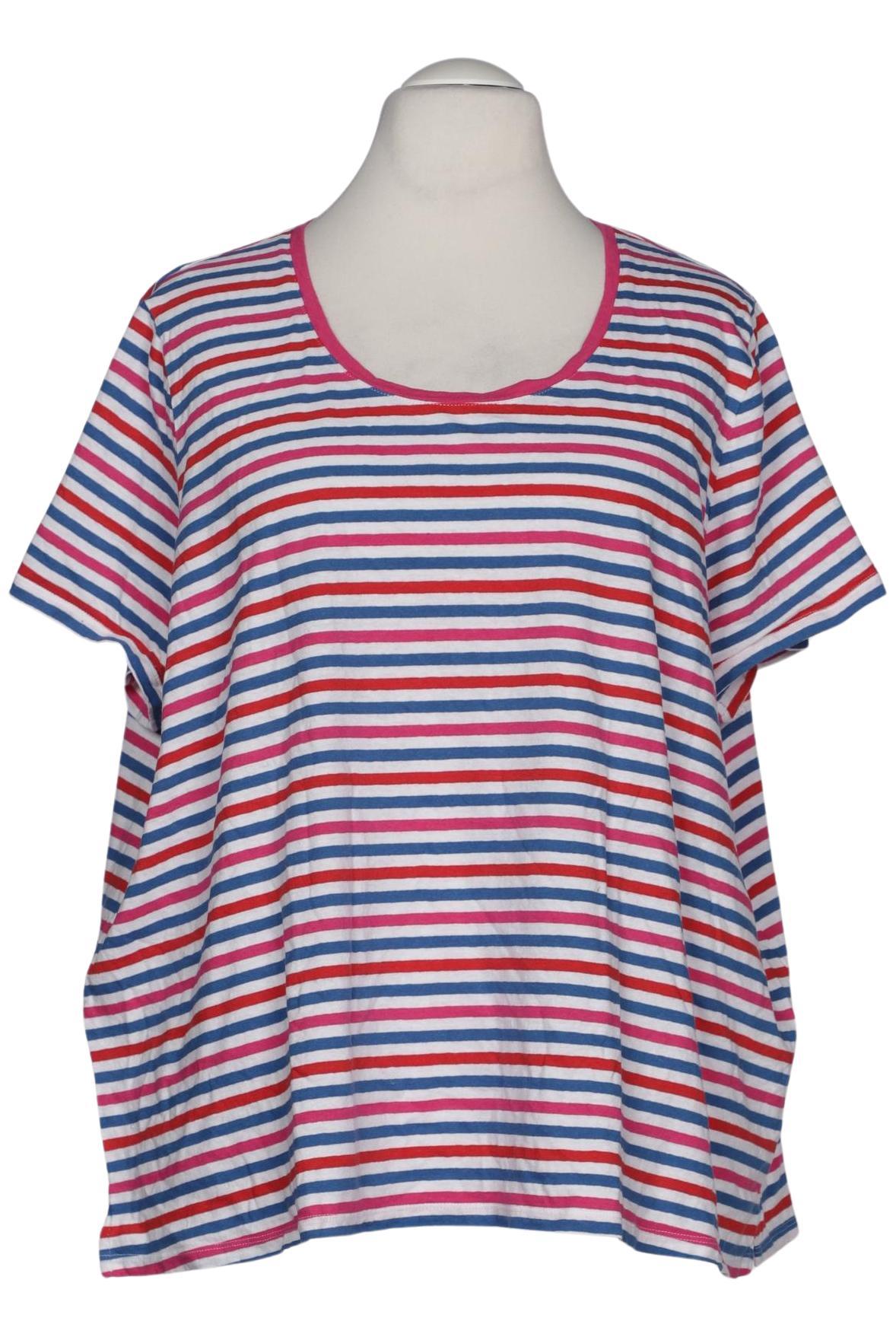 

Lands End Damen T-Shirt, mehrfarbig, Gr. 56