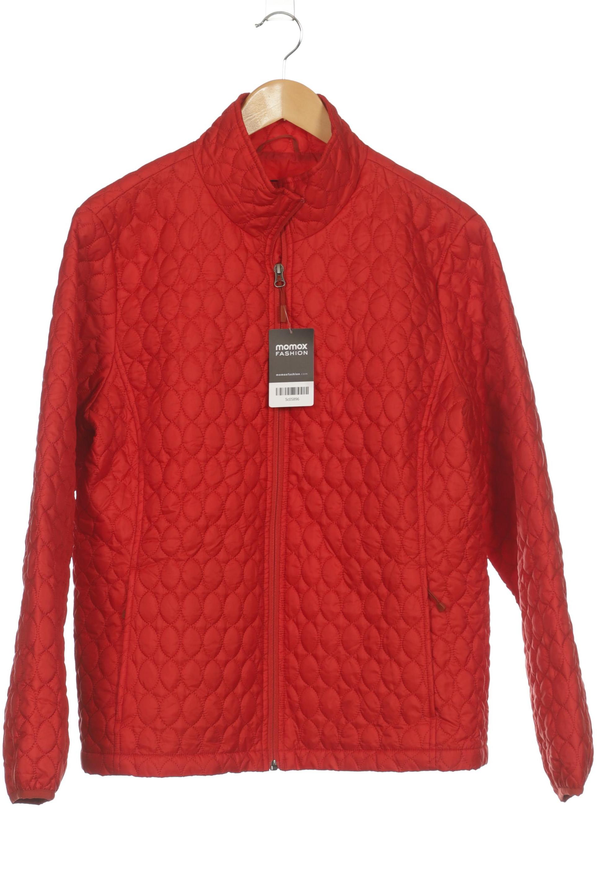 

Lands End Damen Jacke, rot, Gr. 42