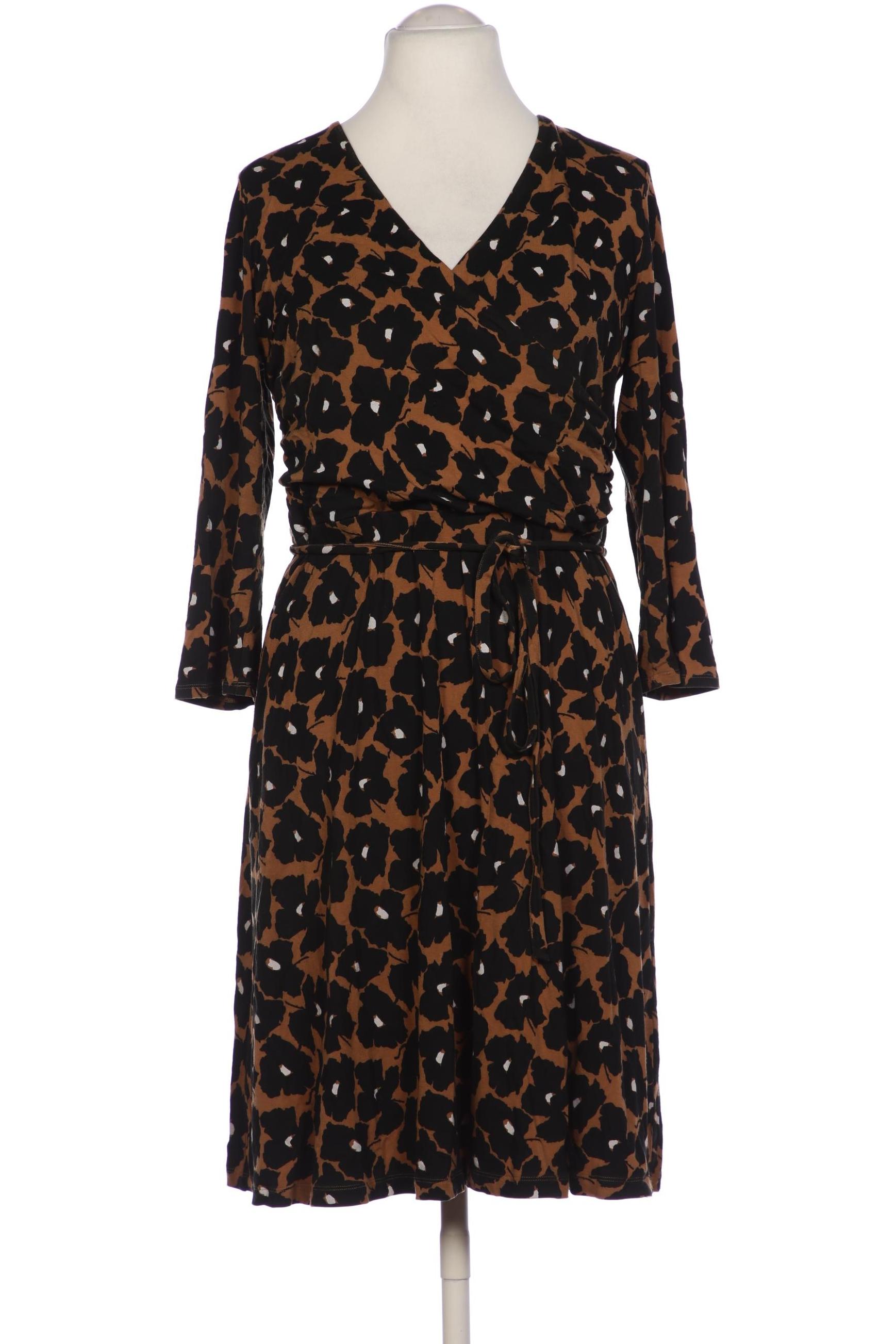 

Lands End Damen Kleid, schwarz, Gr. 42