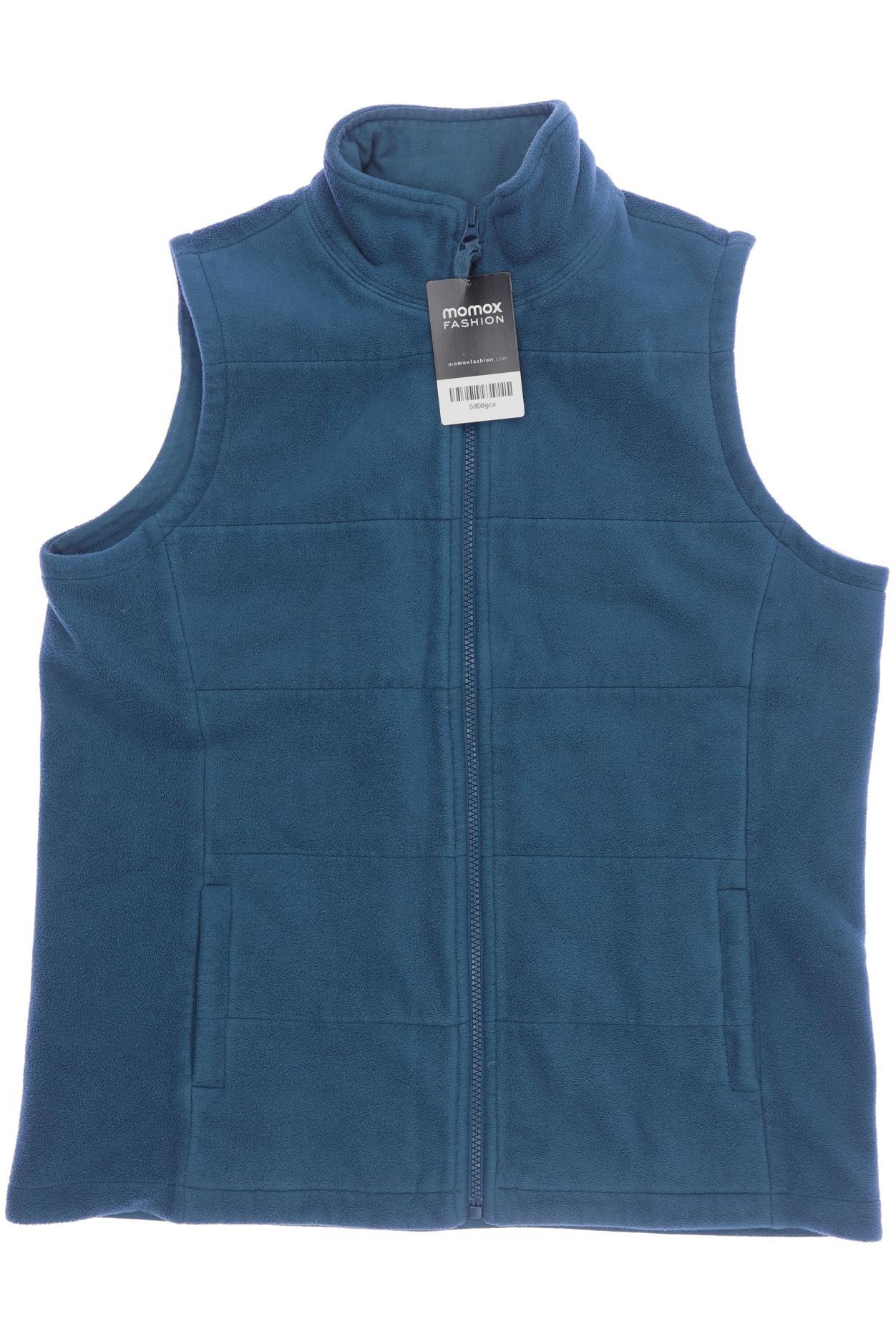 

Lands End Damen Weste, türkis, Gr. 38