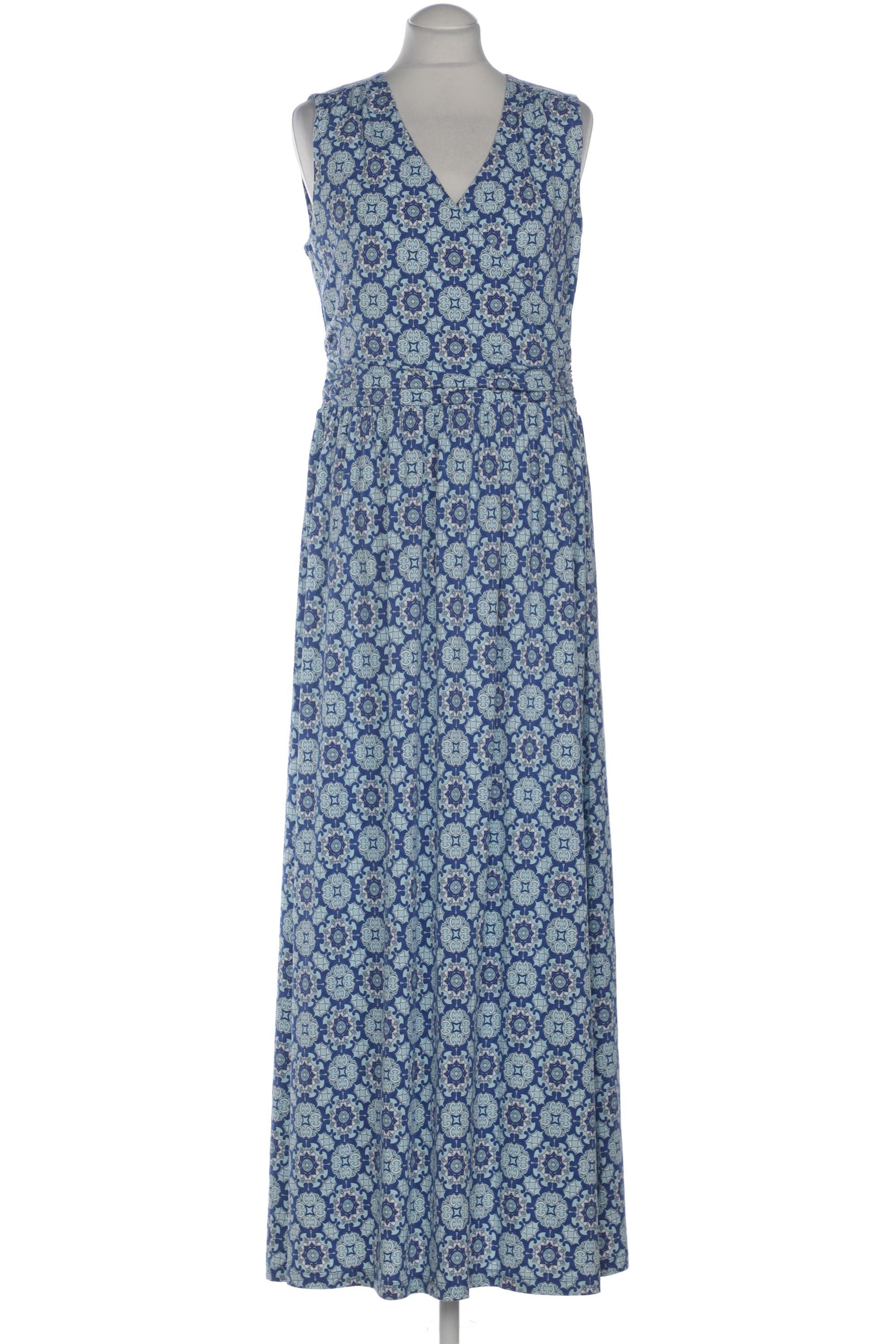 

Lands End Damen Kleid, blau, Gr. 38