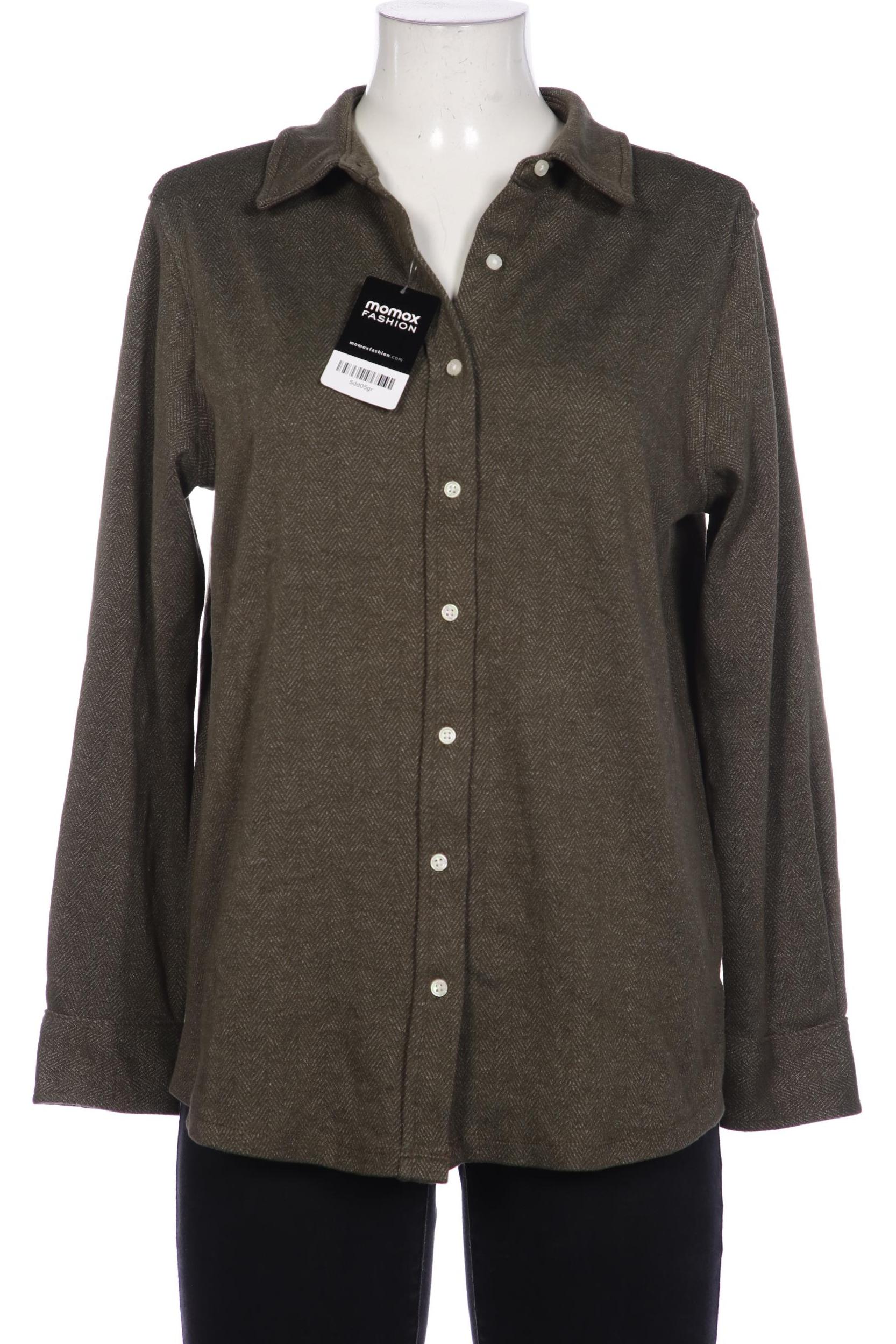 

Lands´End Damen Bluse, grün