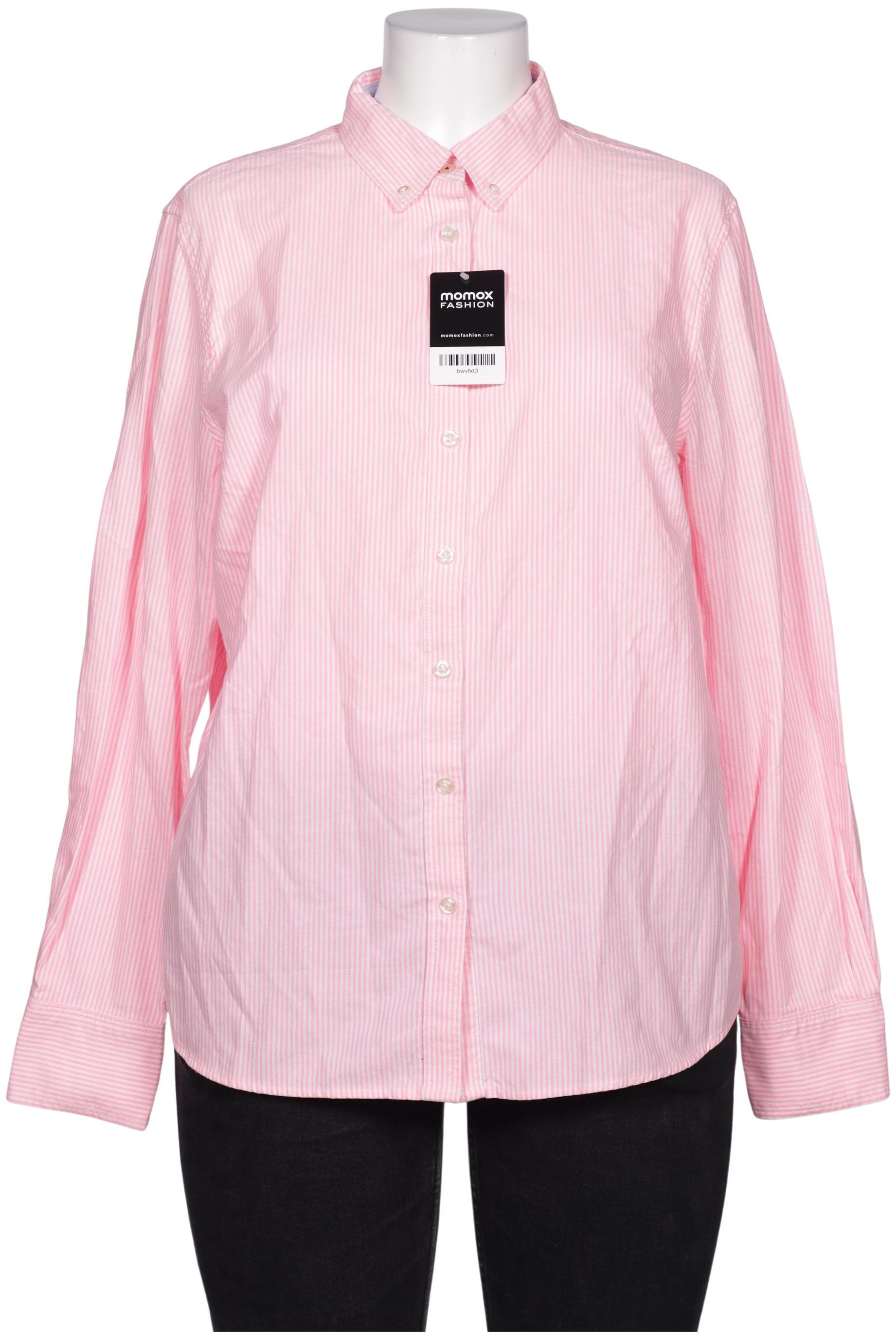 

Lands End Damen Bluse, pink, Gr. 46