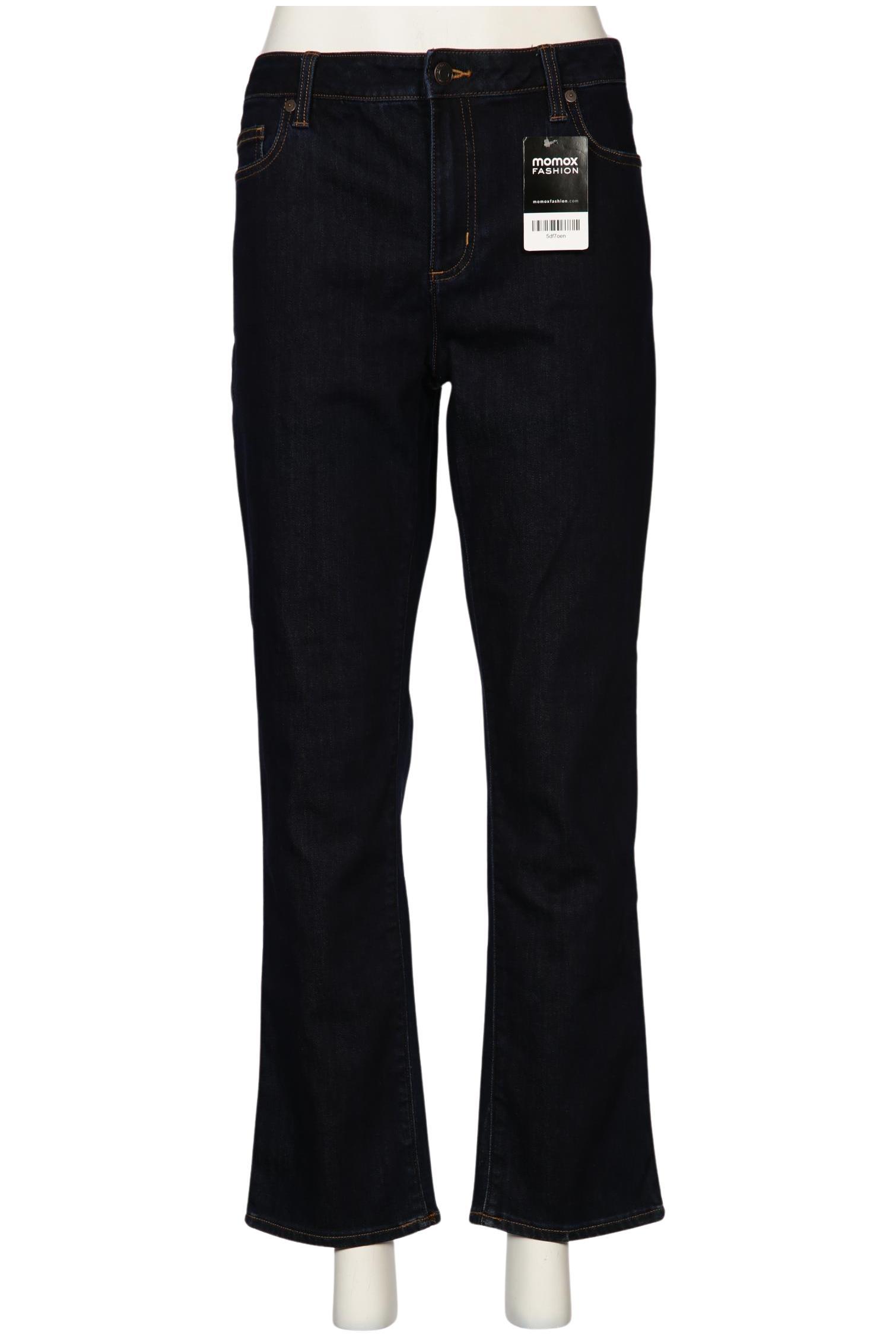 

Lands End Damen Jeans, marineblau, Gr. 42