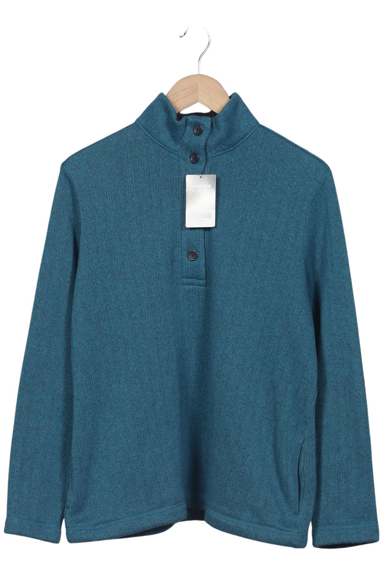 

Lands End Damen Sweatshirt, blau, Gr. 44