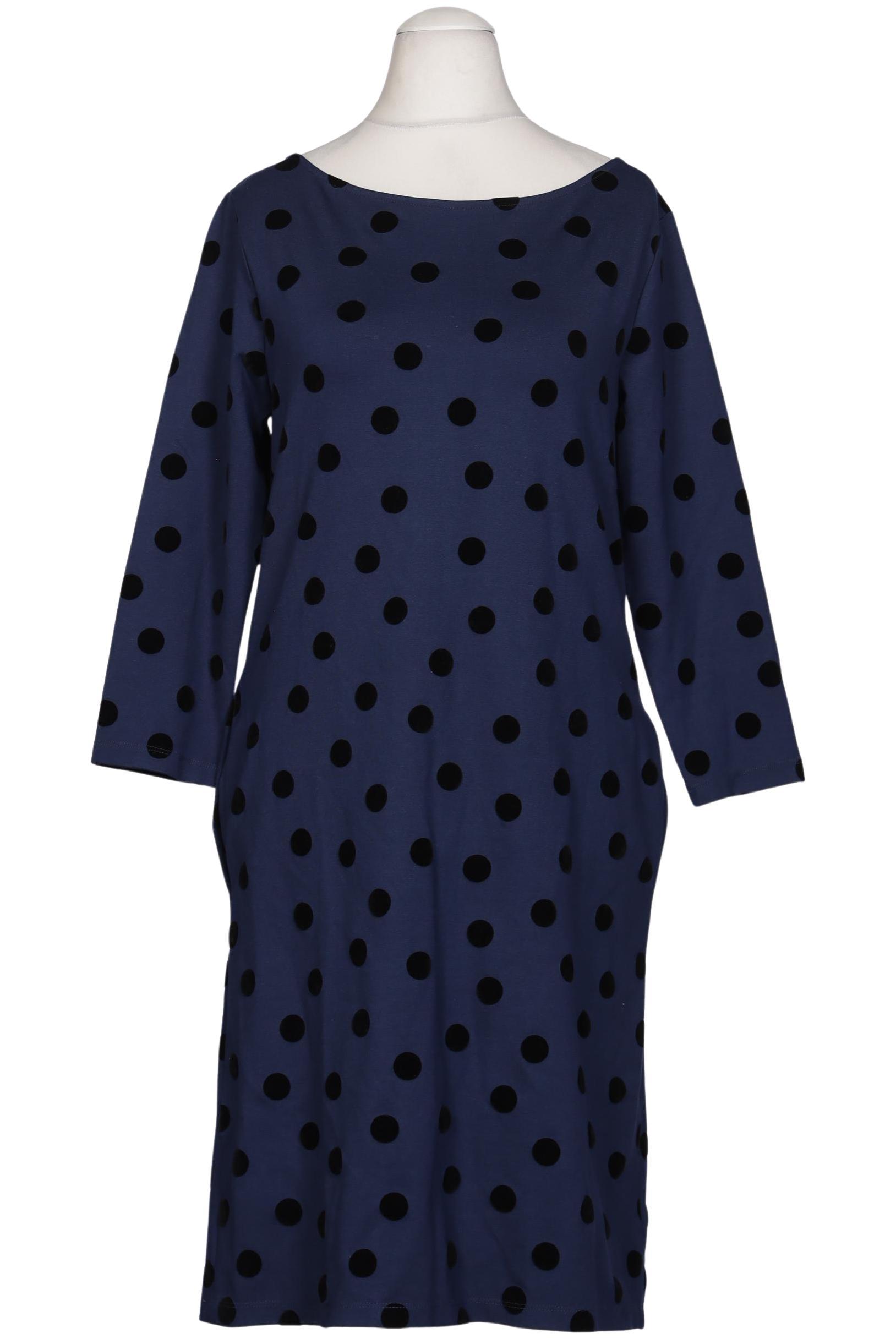 

Lands End Damen Kleid, marineblau, Gr. 38