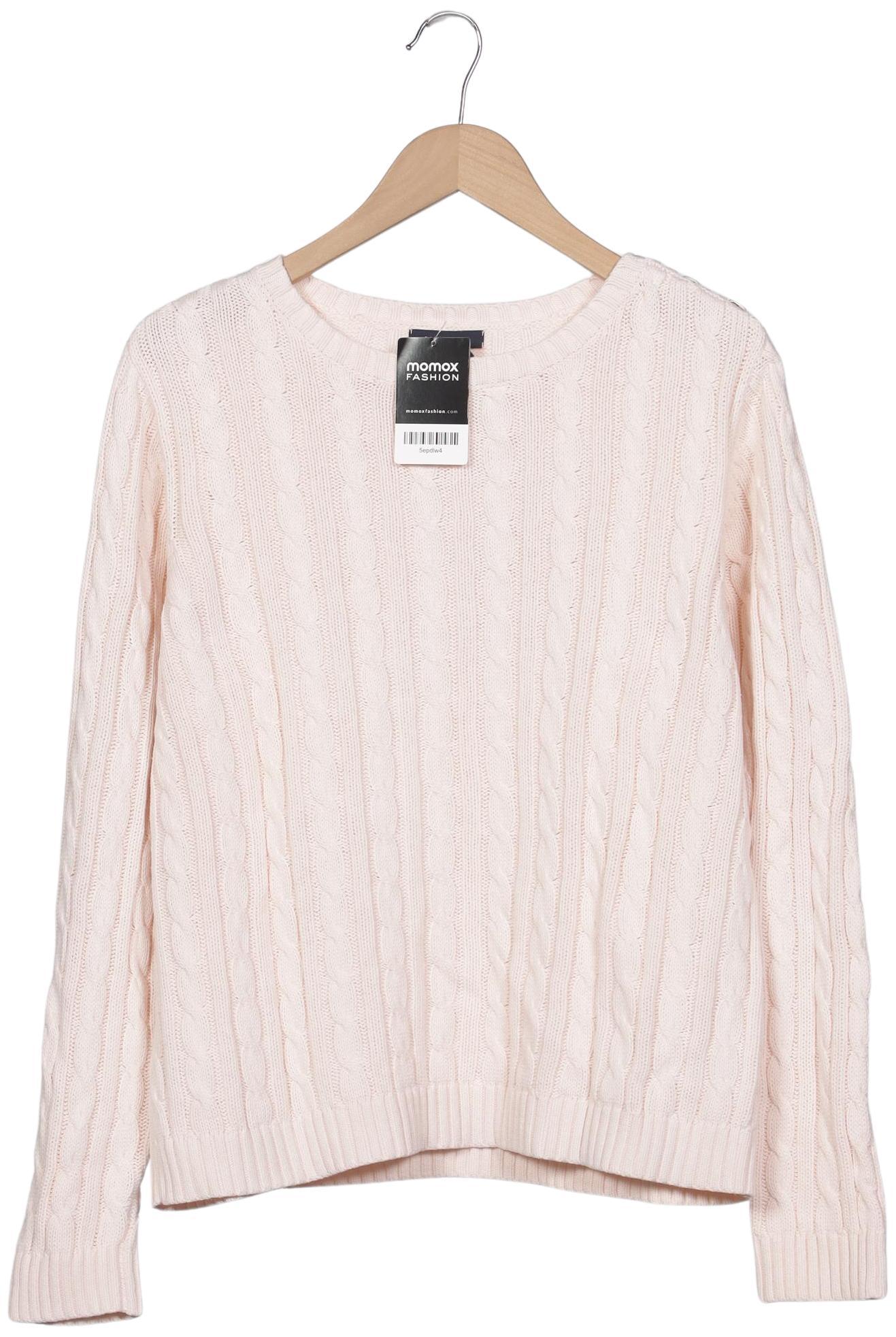 

Lands End Damen Pullover, pink, Gr. 42