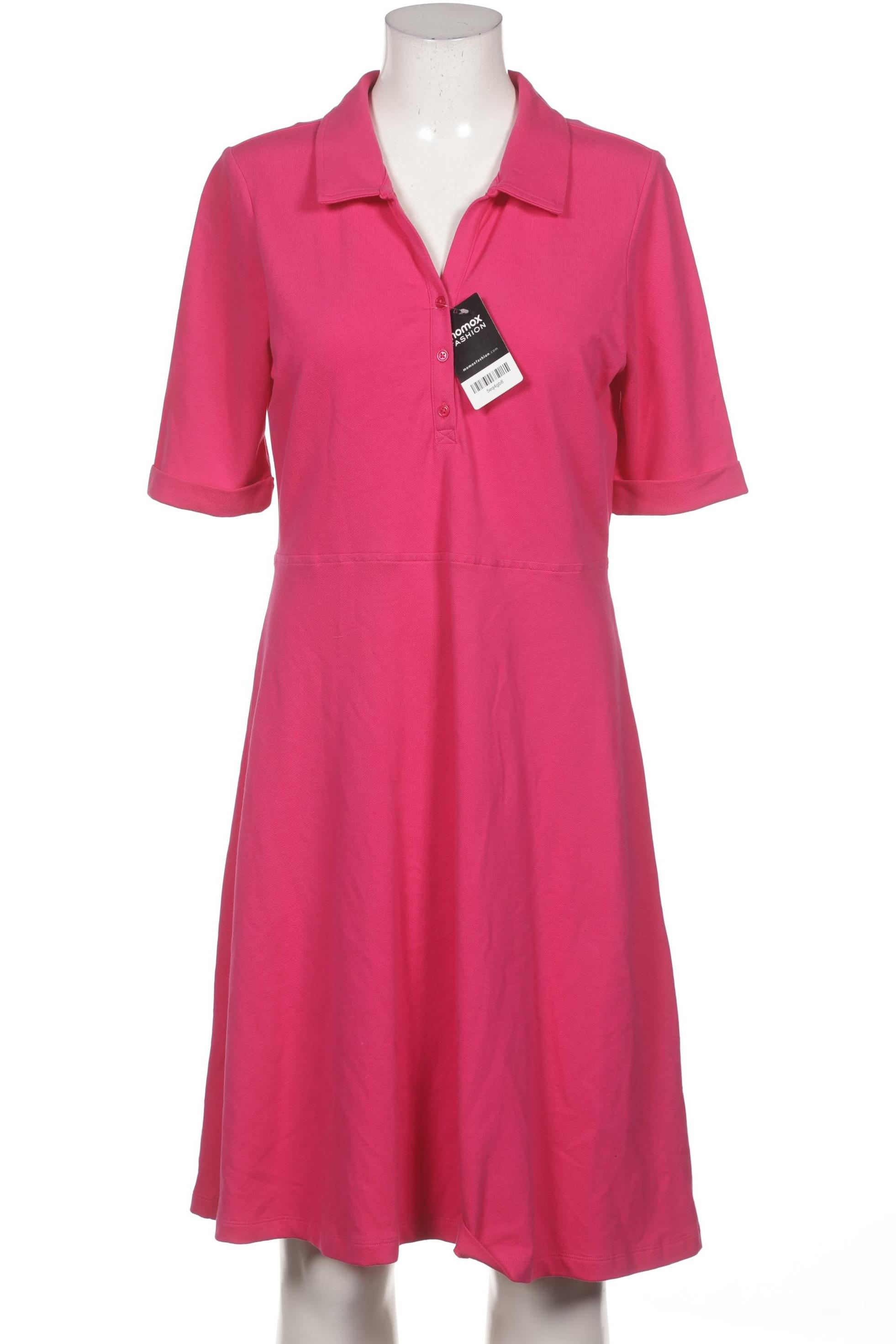 

Lands End Damen Kleid, pink, Gr. 38