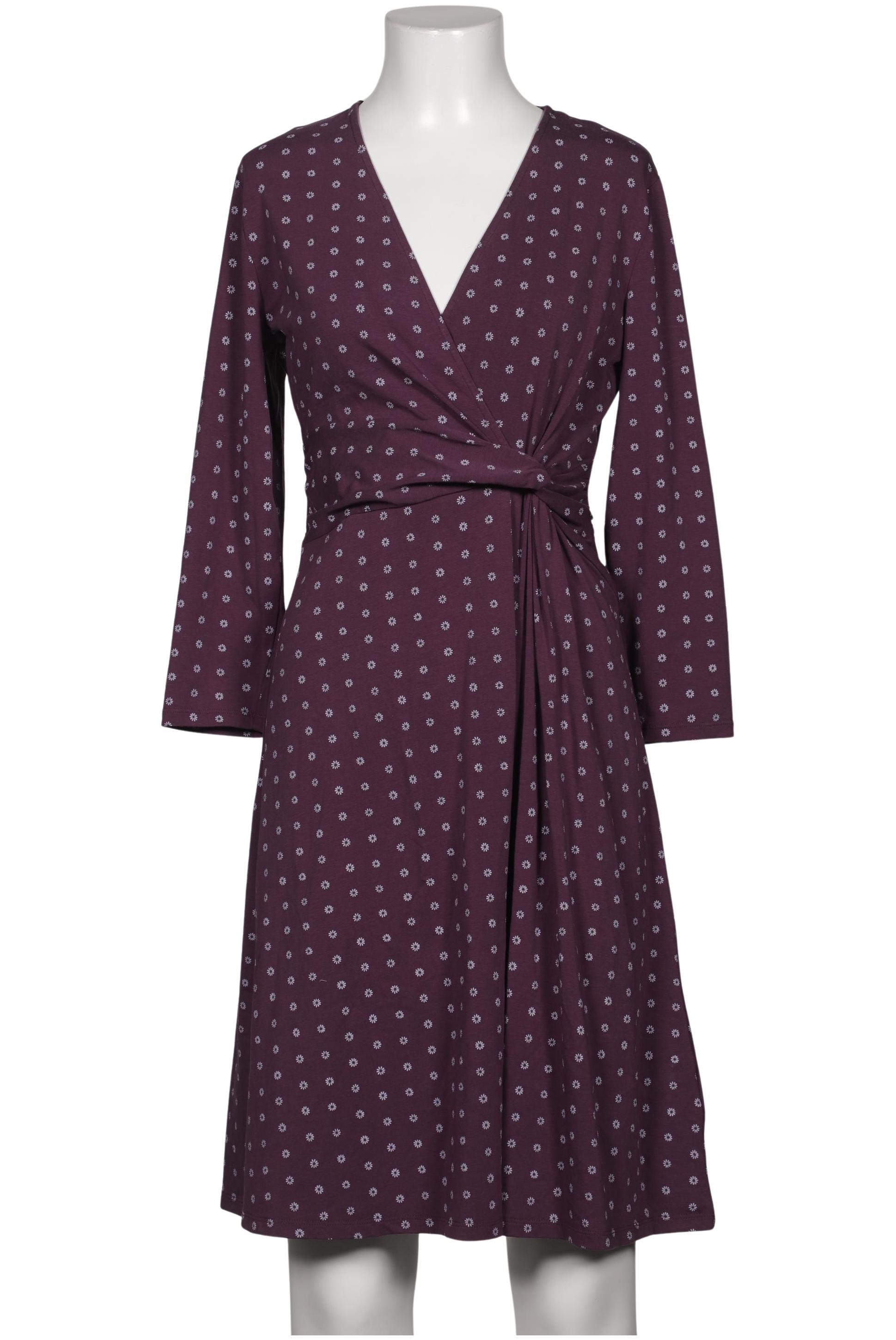 

Lands End Damen Kleid, flieder, Gr. 36