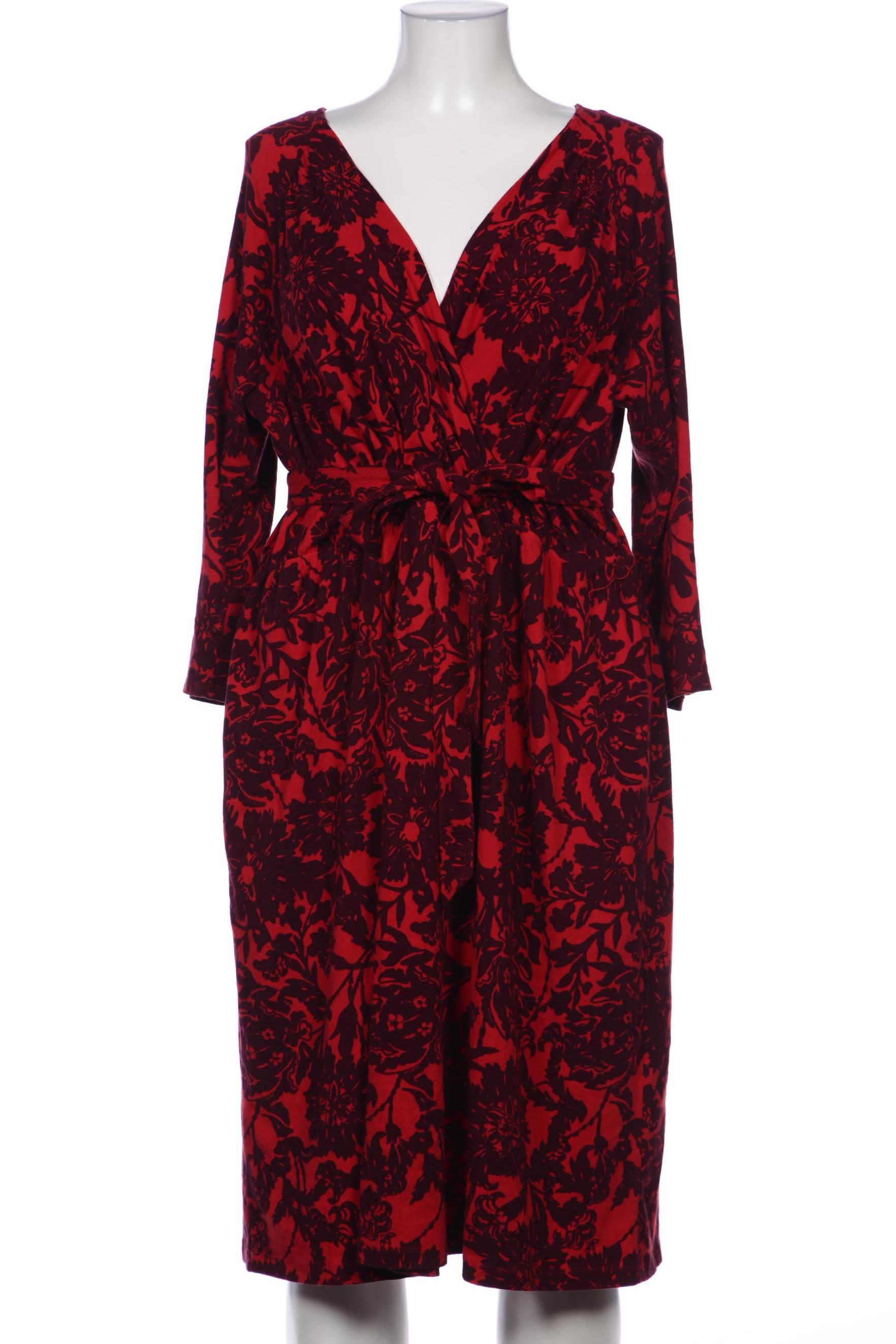 

Lands End Damen Kleid, rot, Gr. 16