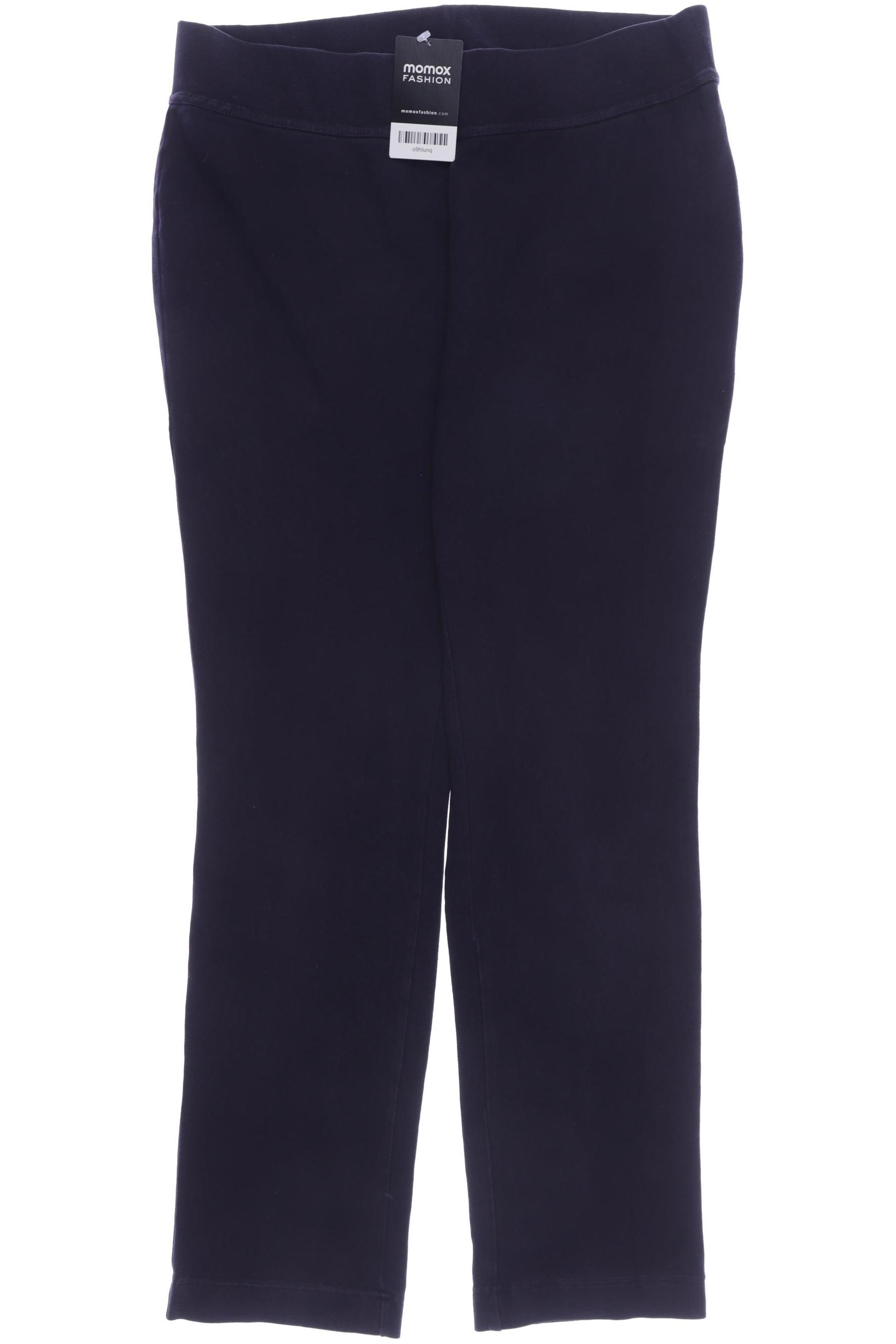 

Lands End Damen Stoffhose, marineblau, Gr. 10