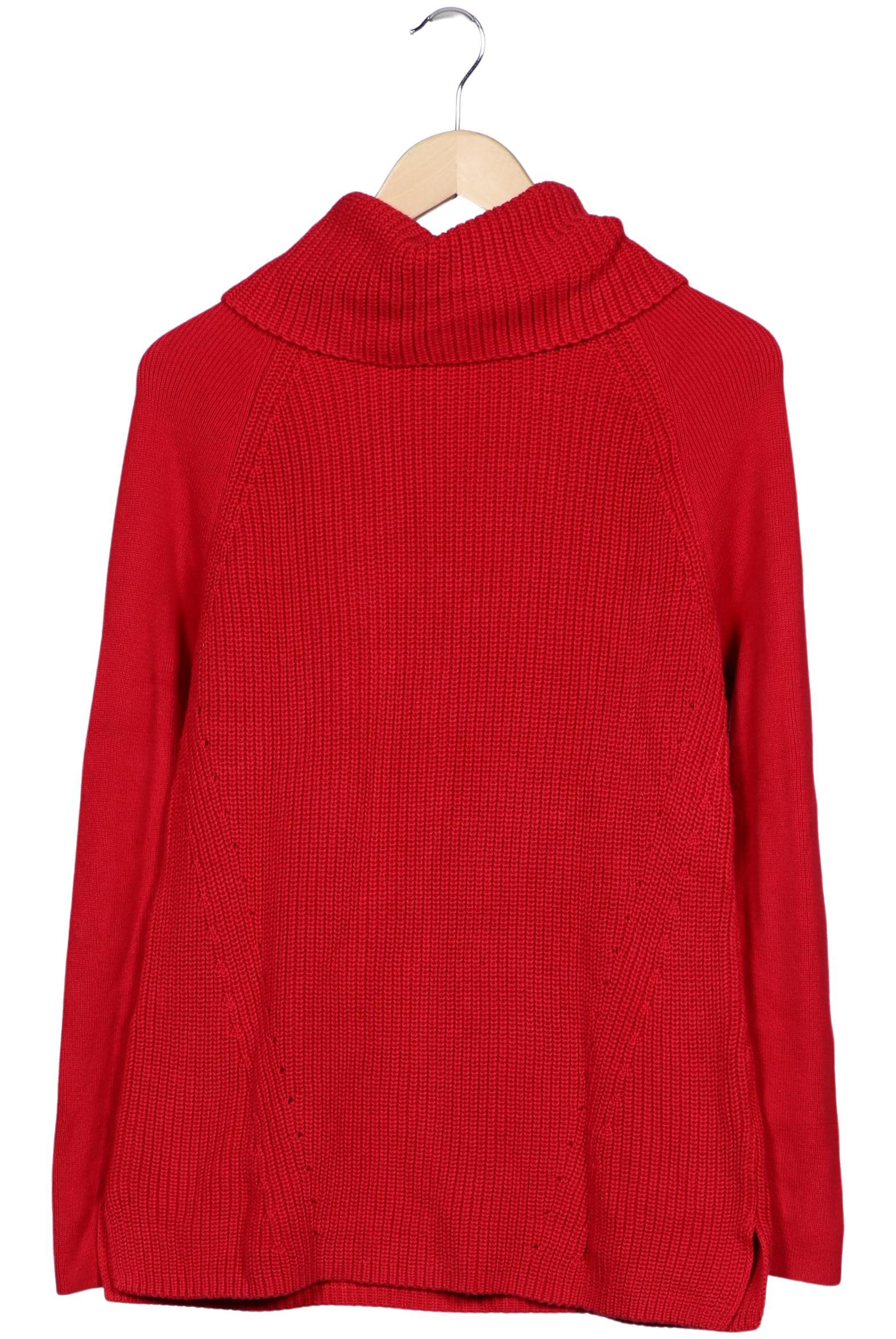

Lands End Damen Pullover, rot, Gr. 38