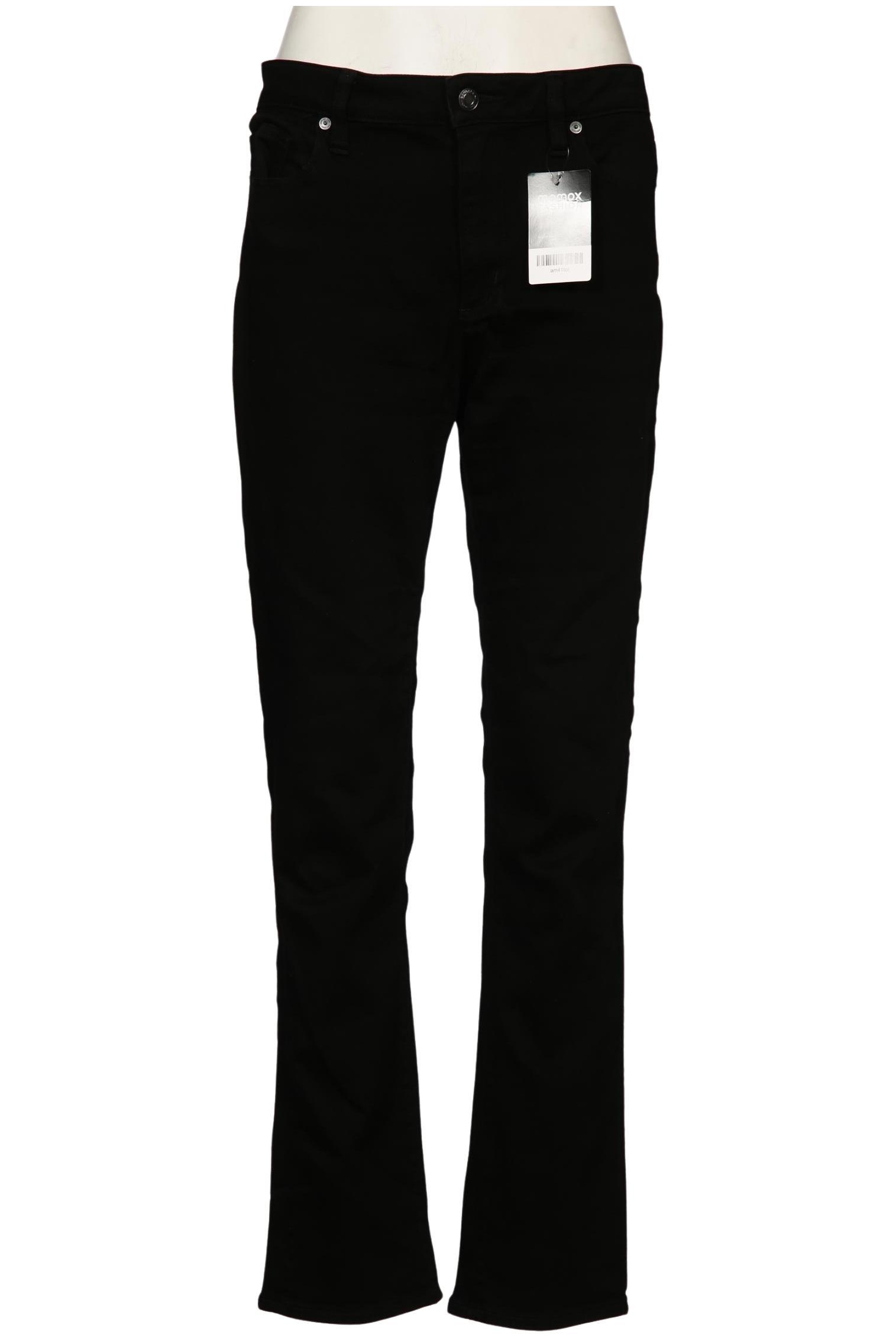 

Lands End Damen Jeans, schwarz, Gr. 40