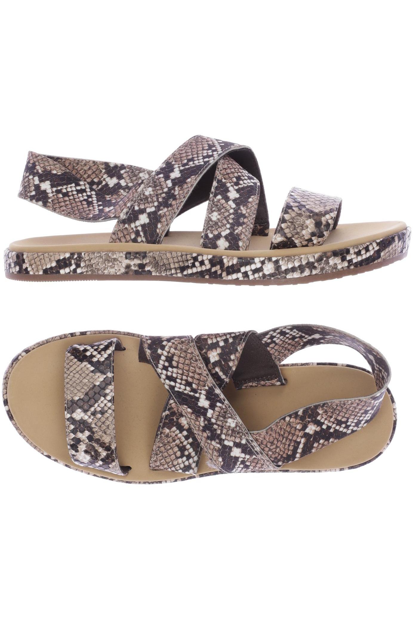 

Lands´End Damen Sandale, beige
