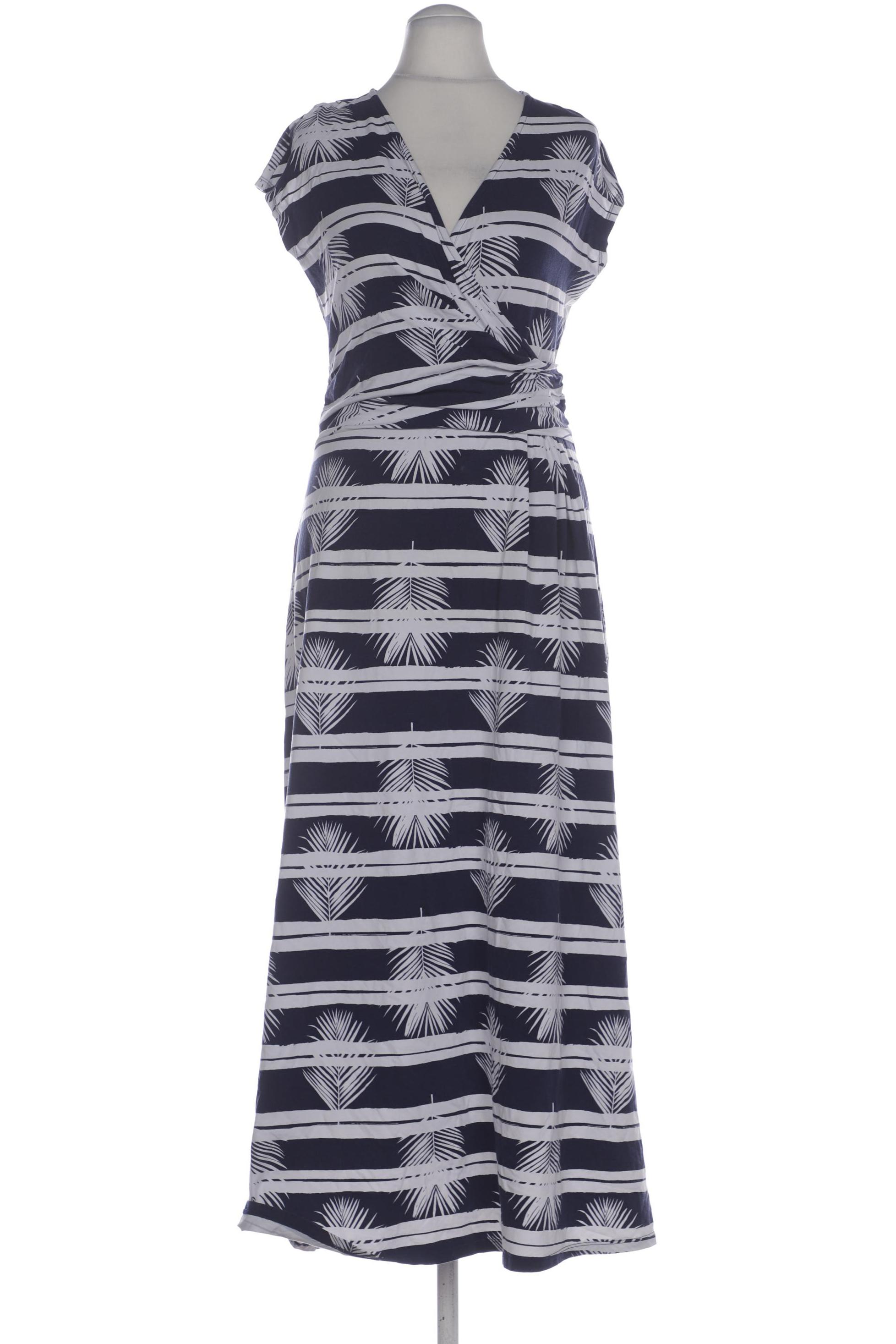 

Lands End Damen Kleid, marineblau, Gr. 36