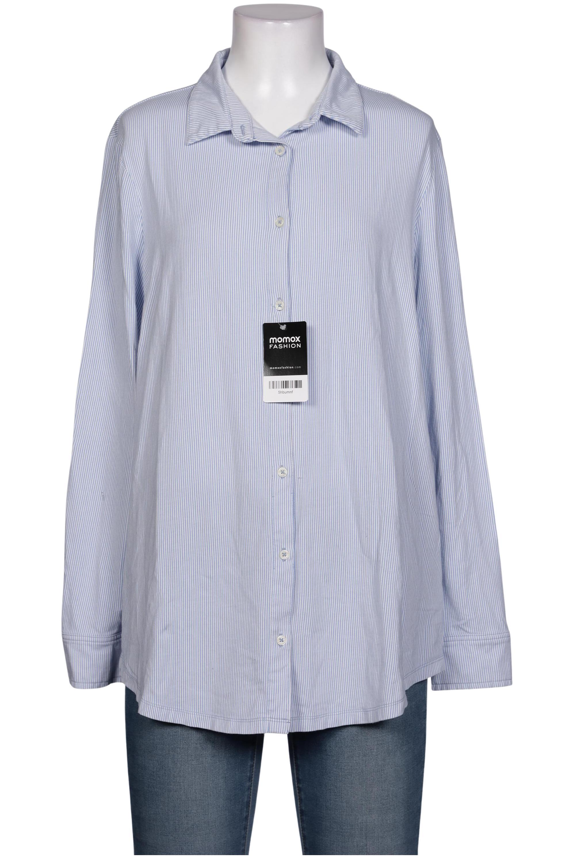 

Lands End Damen Bluse, hellblau, Gr. 42