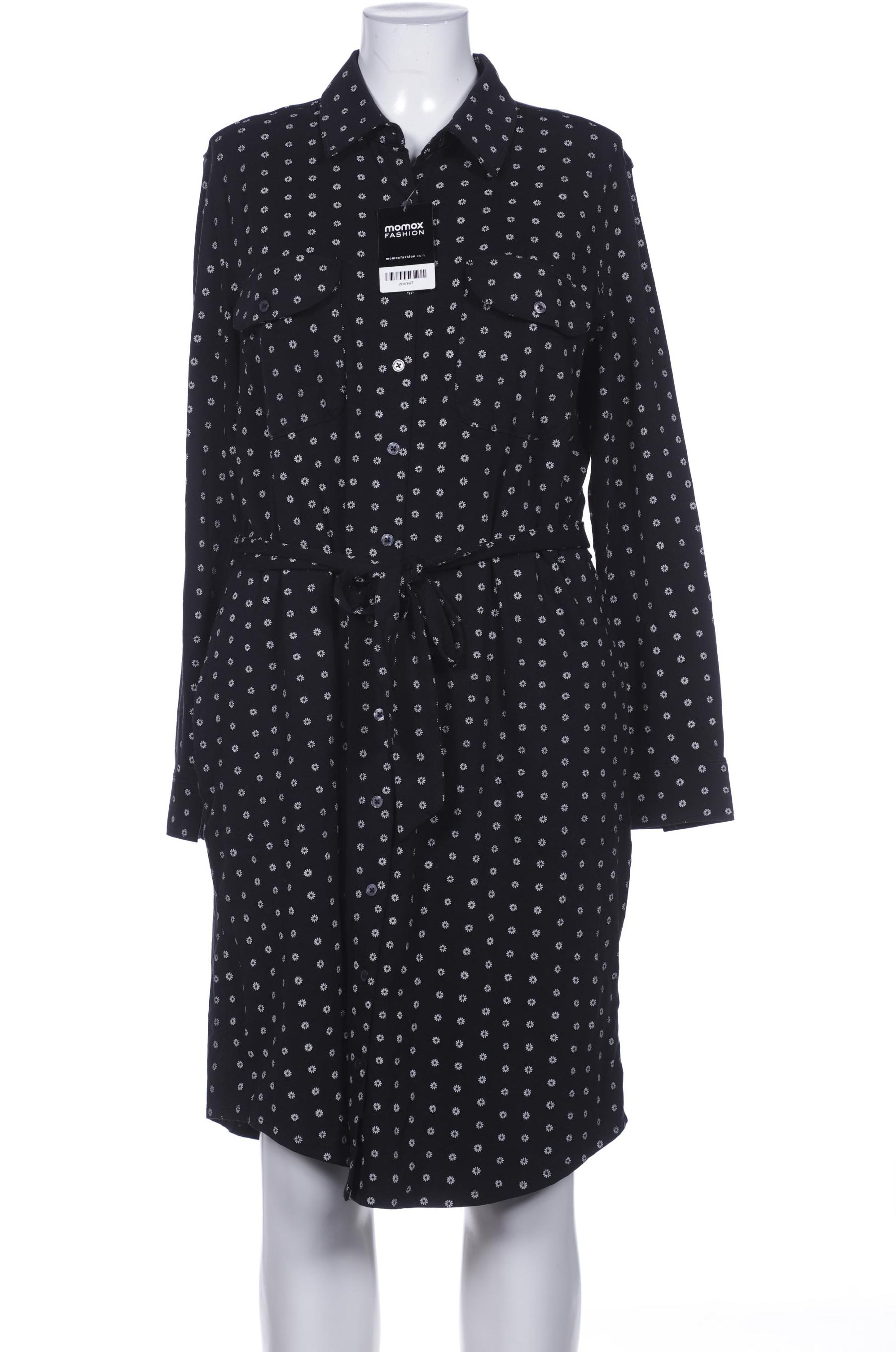 

Lands End Damen Kleid, schwarz, Gr. 44