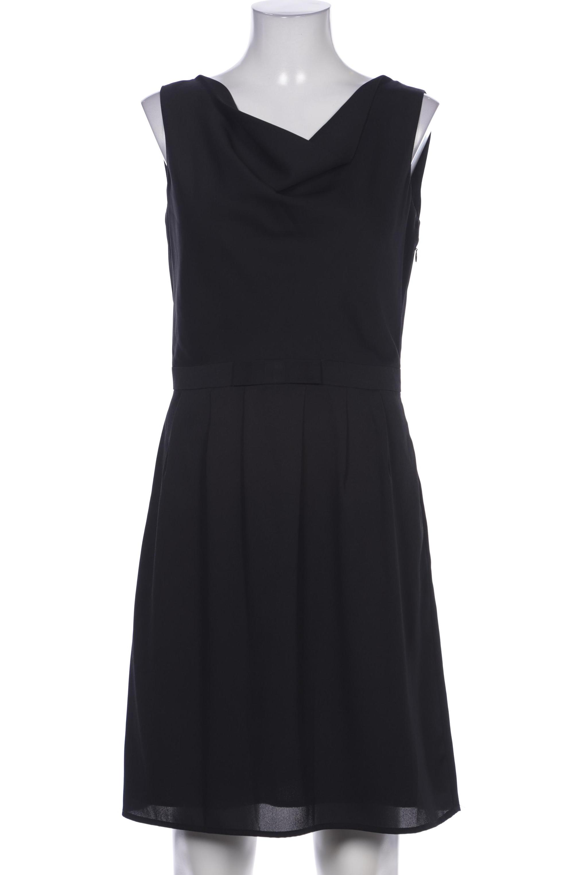 

Lands End Damen Kleid, schwarz, Gr. 36