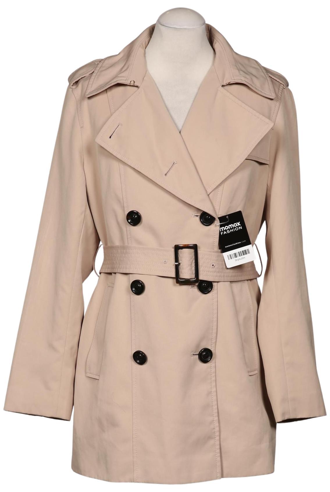 

Lands End Damen Mantel, beige, Gr. 36