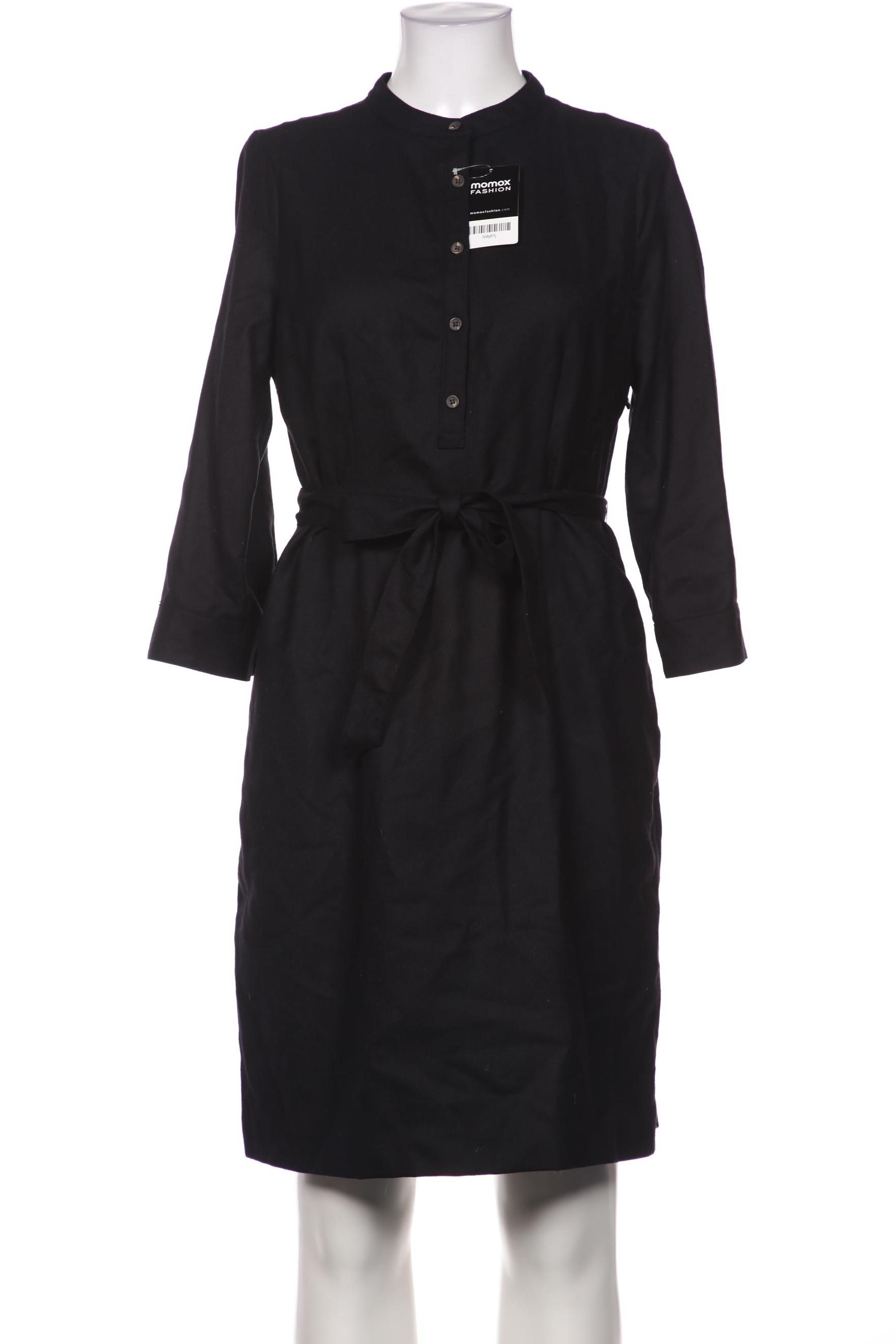 

Lands End Damen Kleid, schwarz, Gr. 38