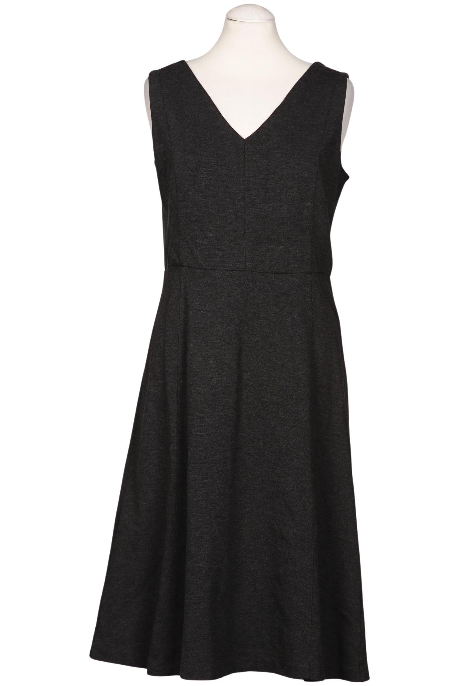 

Lands End Damen Kleid, grau, Gr. 40