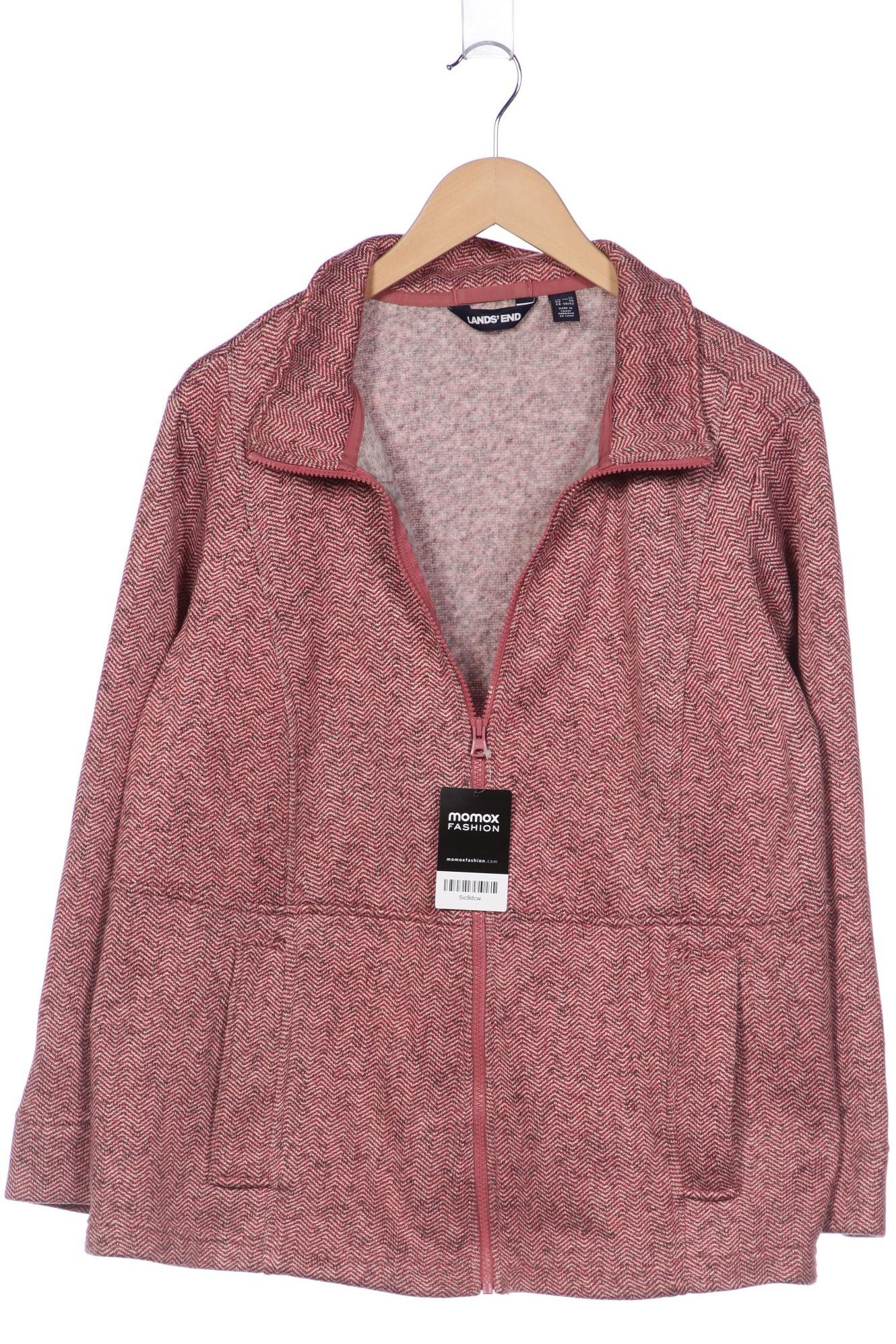 

Lands´End Damen Sweatshirt, pink