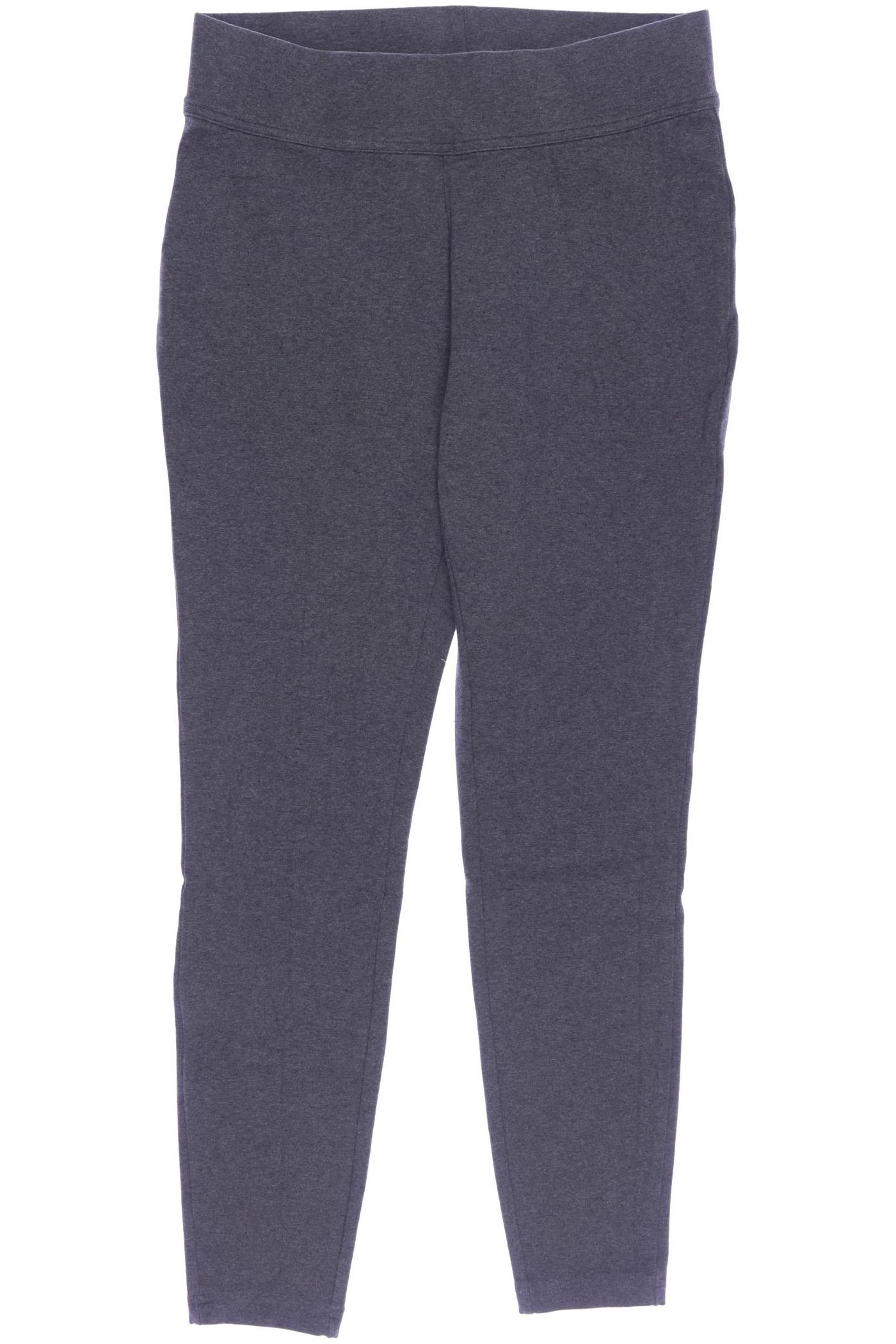 

Lands End Damen Stoffhose, grau, Gr. 0