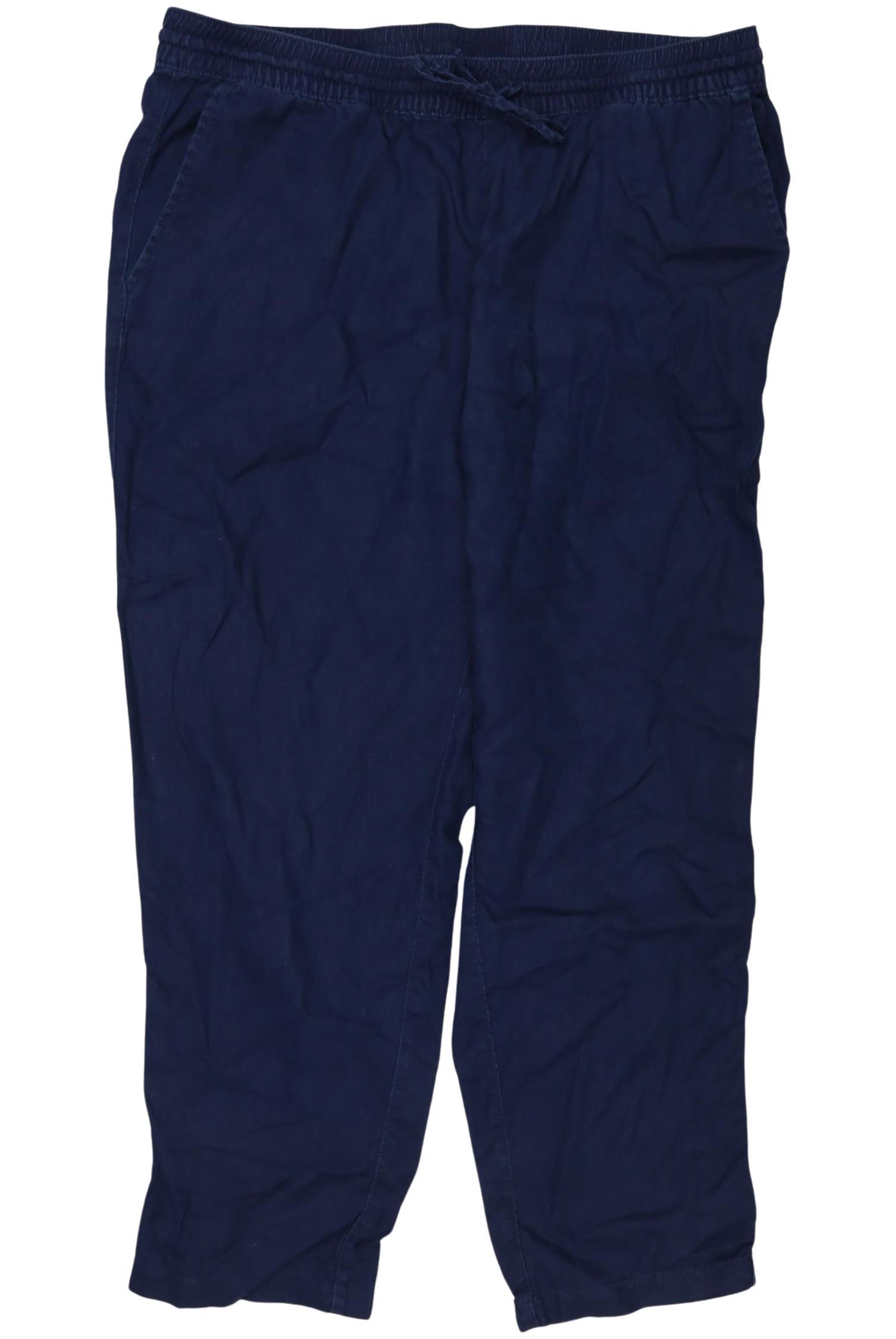 

Lands End Damen Stoffhose, marineblau, Gr. 44