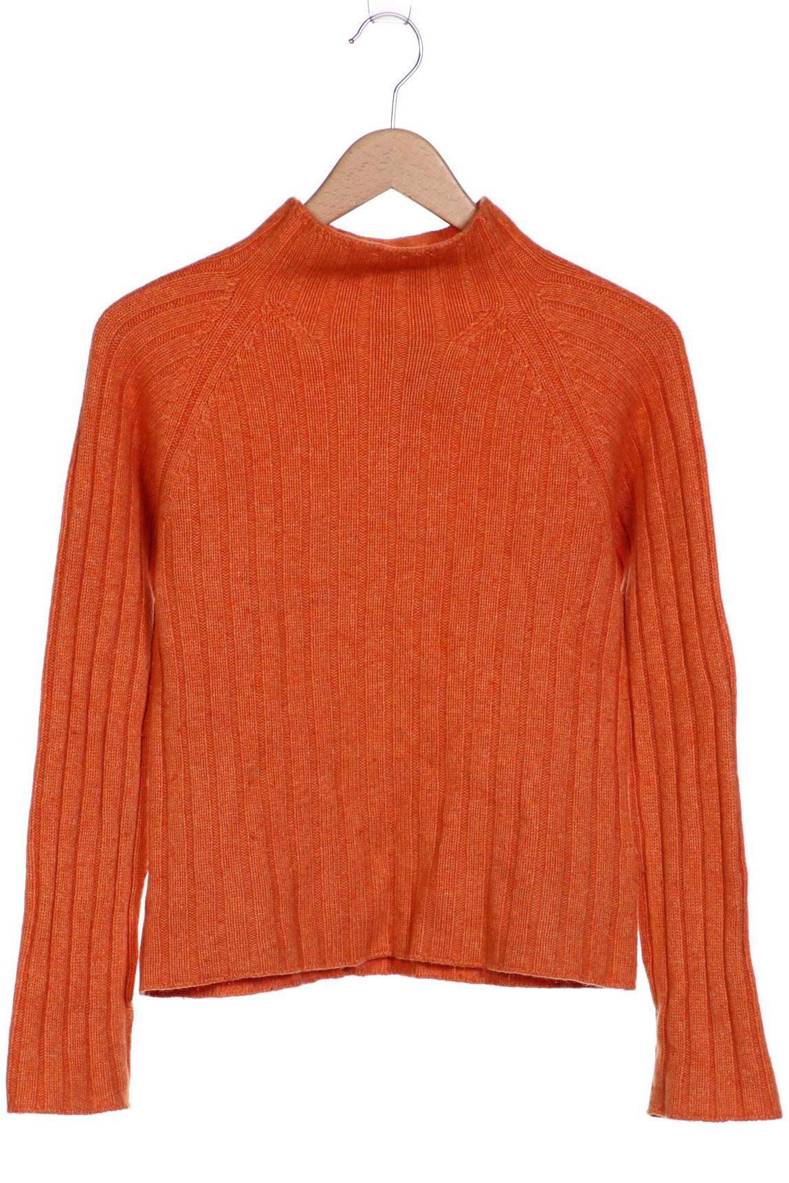 

Lands End Damen Pullover, orange, Gr. 6